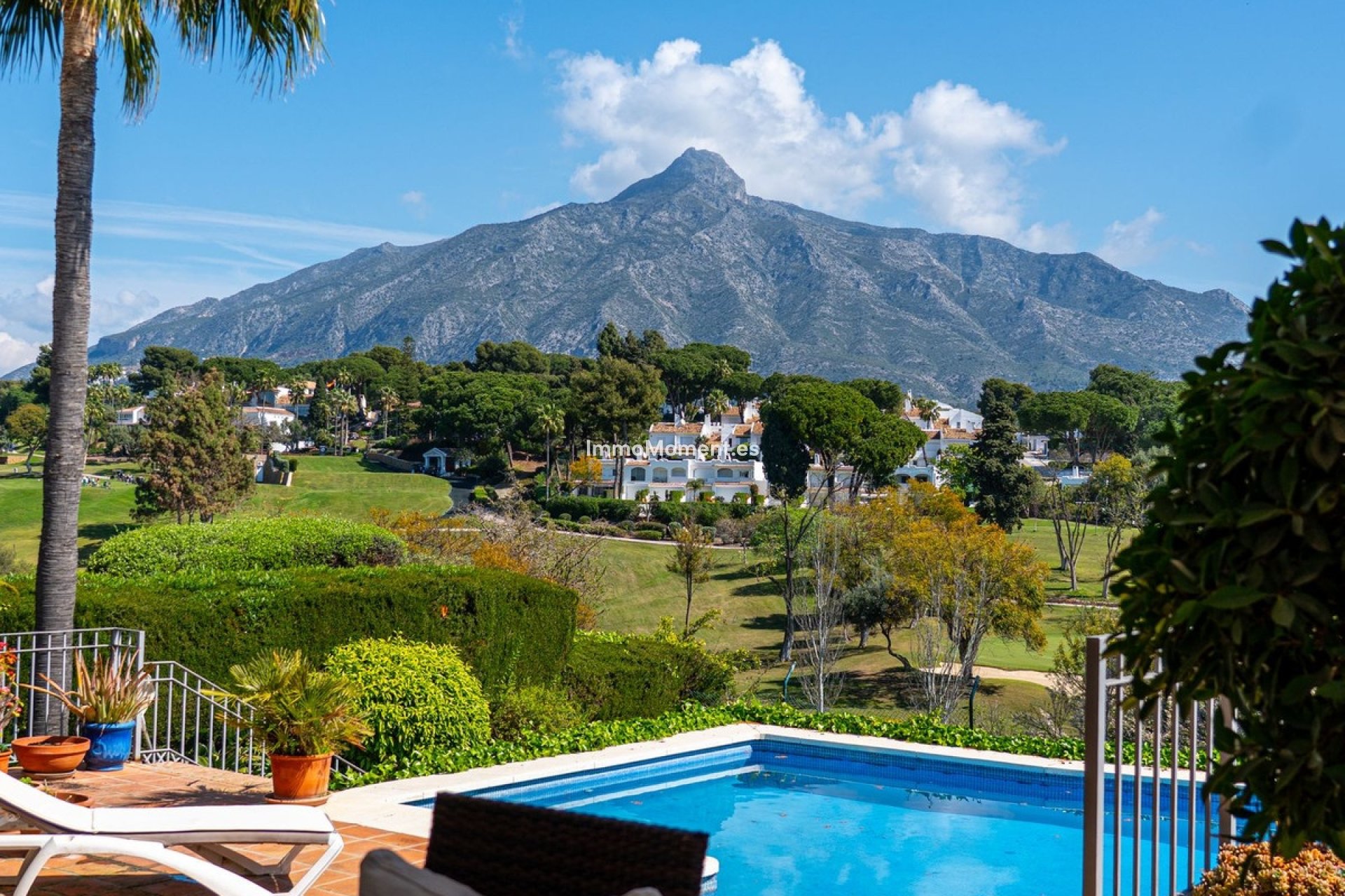 Bestaande woning - Vrijstaande villa - Marbella - Aloha