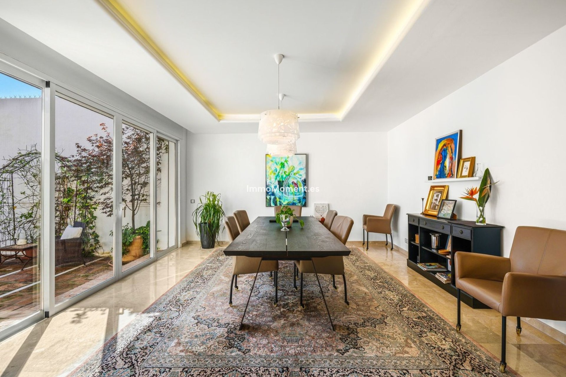 Bestaande woning - Vrijstaande villa - Marbella - Aloha