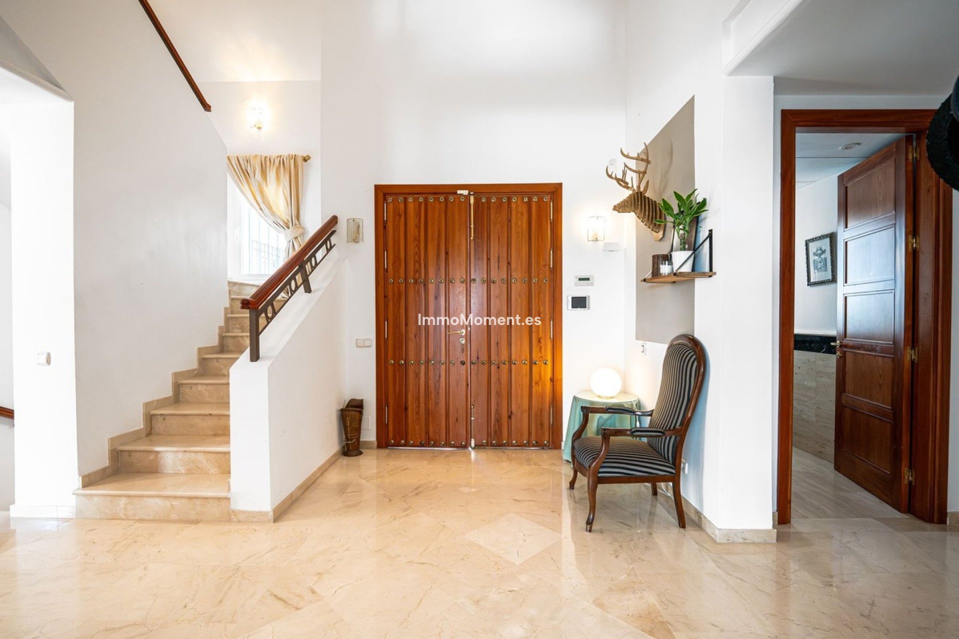 Bestaande woning - Vrijstaande villa - Marbella - Aloha