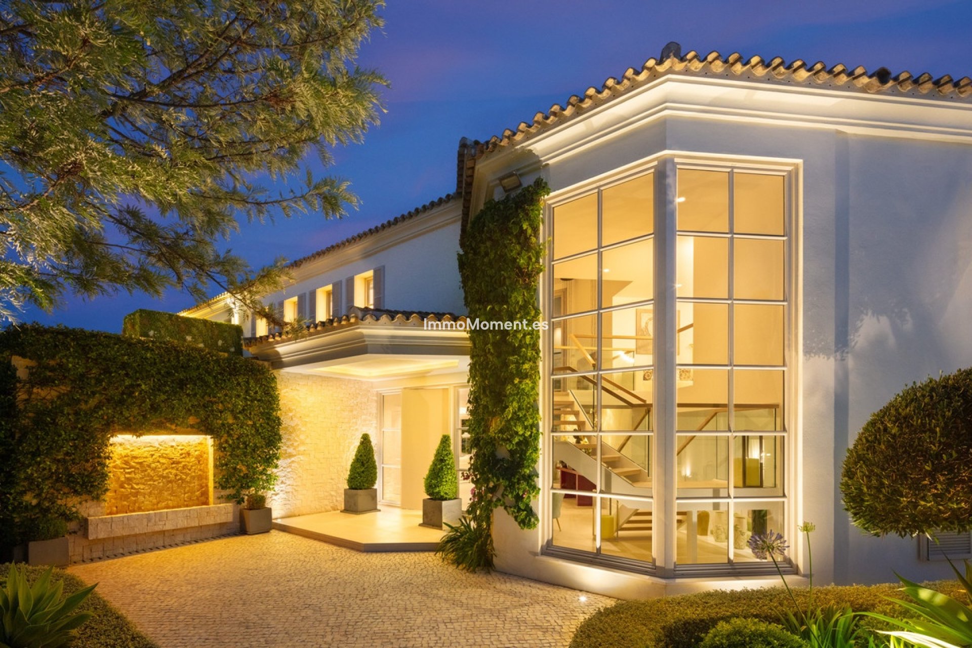 Bestaande woning - Vrijstaande villa - Marbella - Aloha