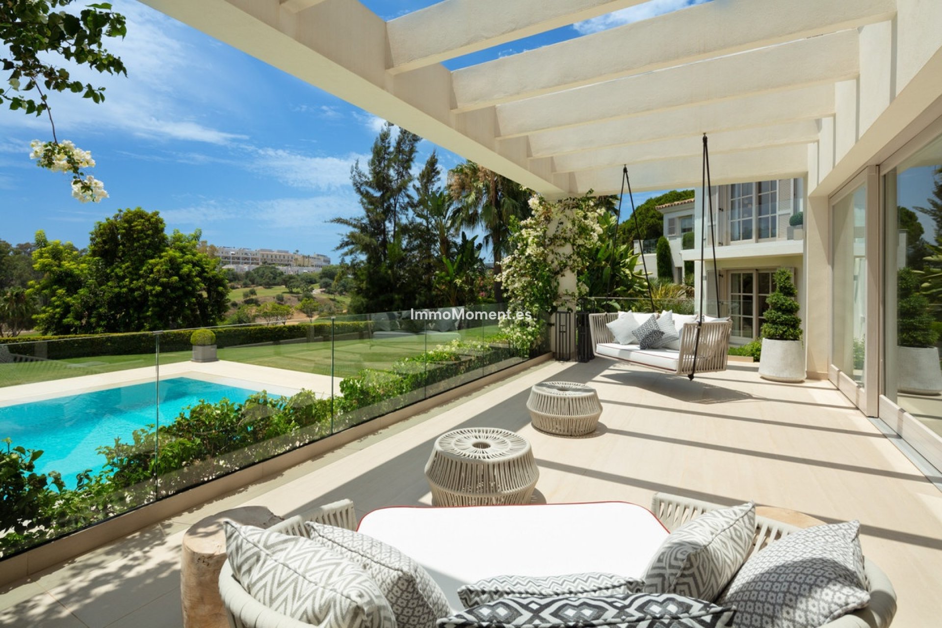 Bestaande woning - Vrijstaande villa - Marbella - Aloha