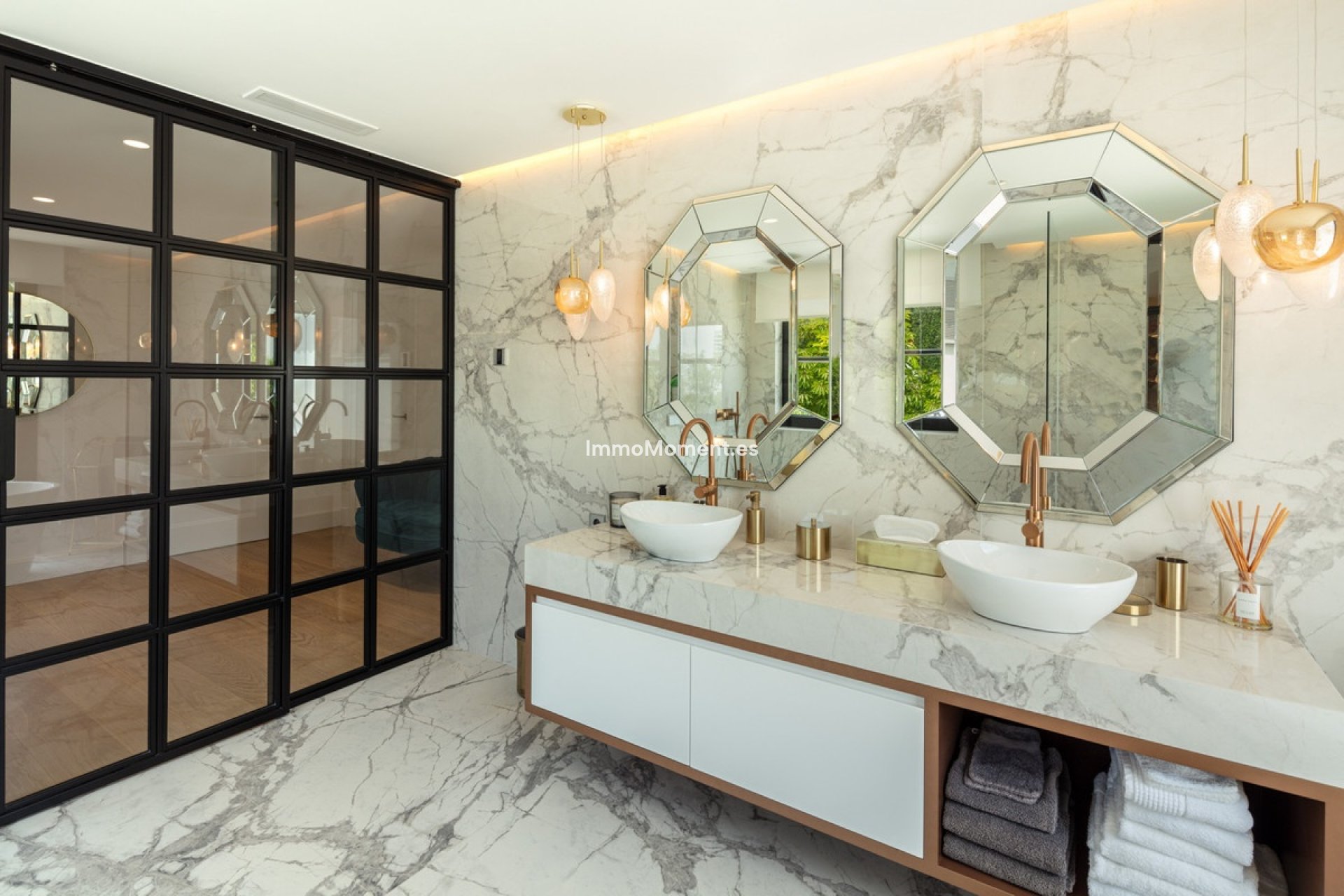 Bestaande woning - Vrijstaande villa - Marbella - Aloha