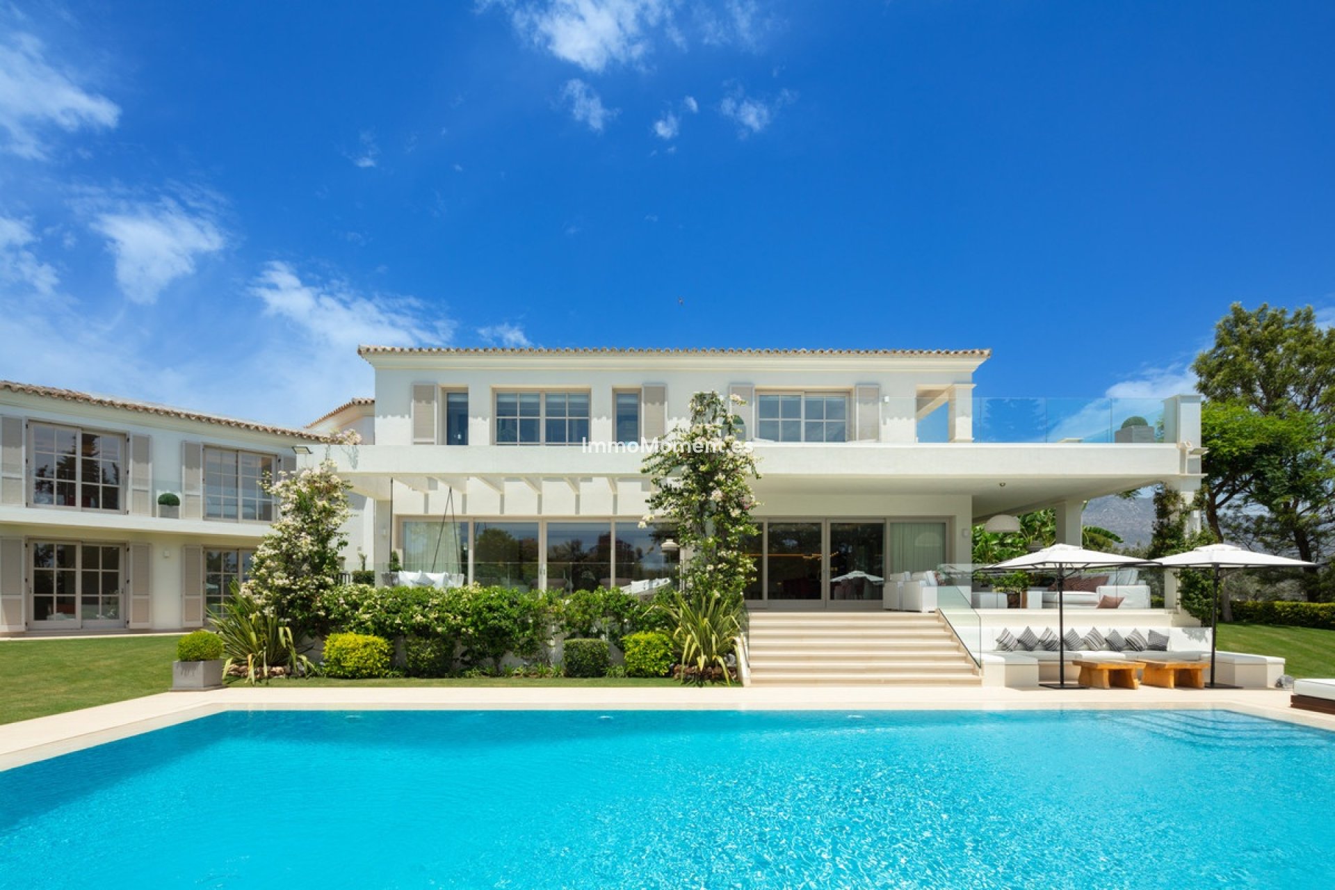 Bestaande woning - Vrijstaande villa - Marbella - Aloha