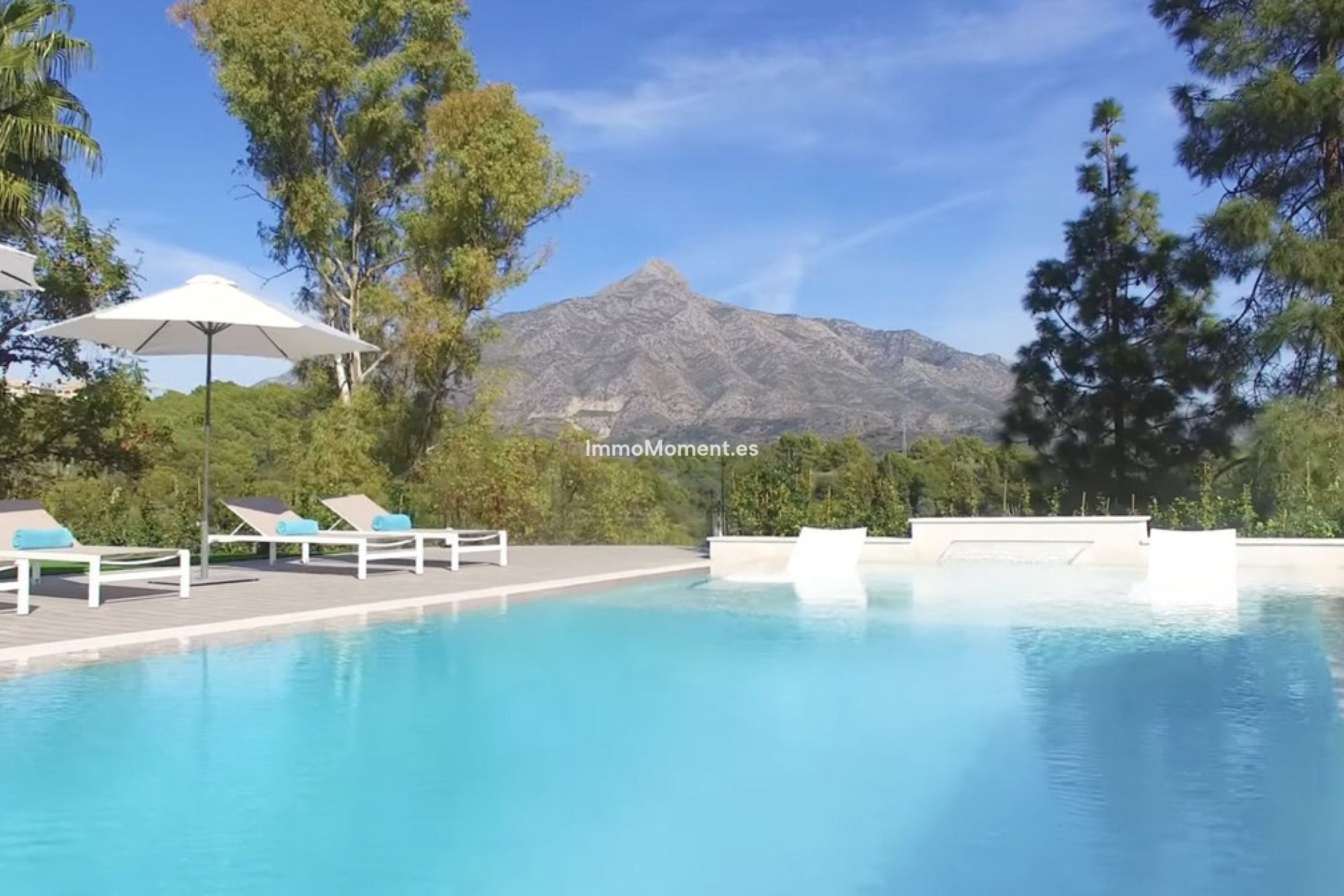 Bestaande woning - Vrijstaande villa - Marbella - Aloha