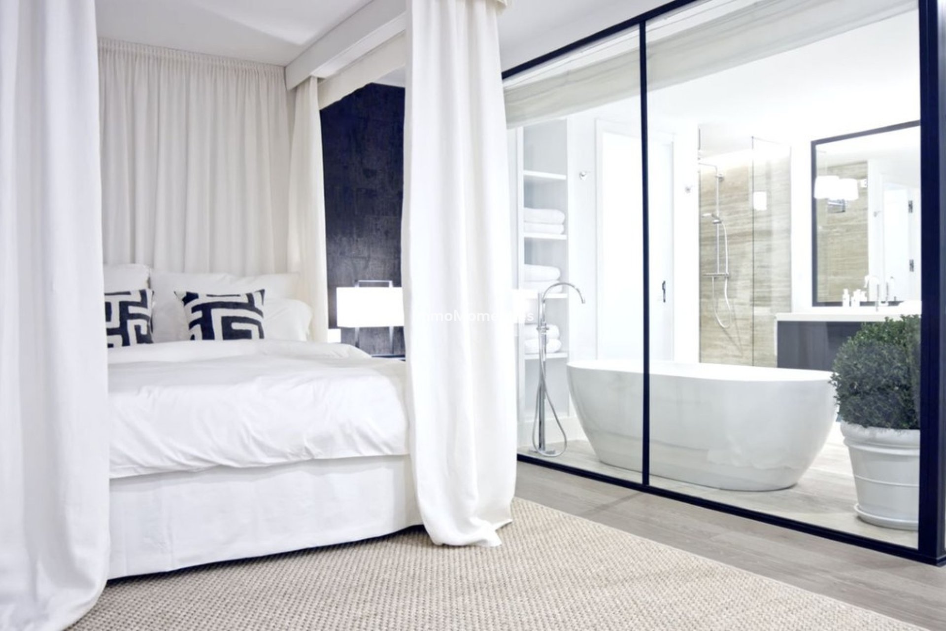 Bestaande woning - Vrijstaande villa - Marbella - Aloha