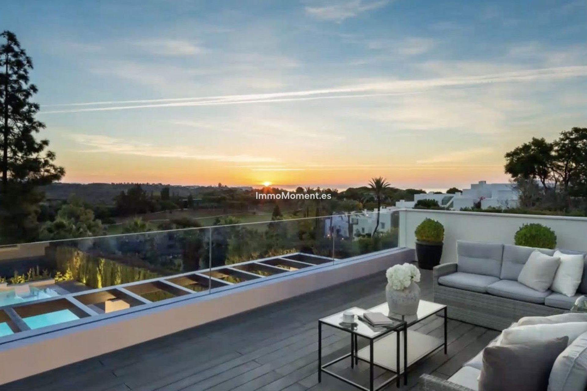 Bestaande woning - Vrijstaande villa - Marbella - Aloha