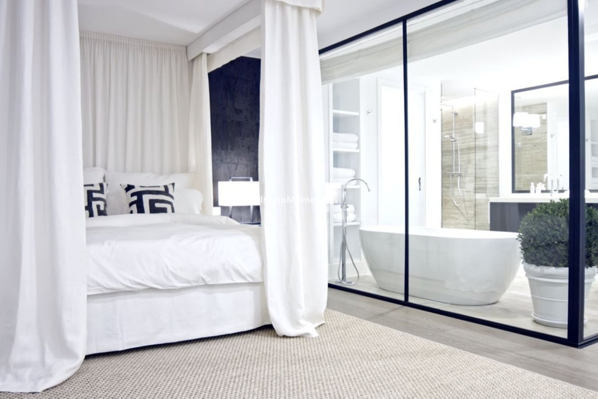 Bestaande woning - Vrijstaande villa - Marbella - Aloha