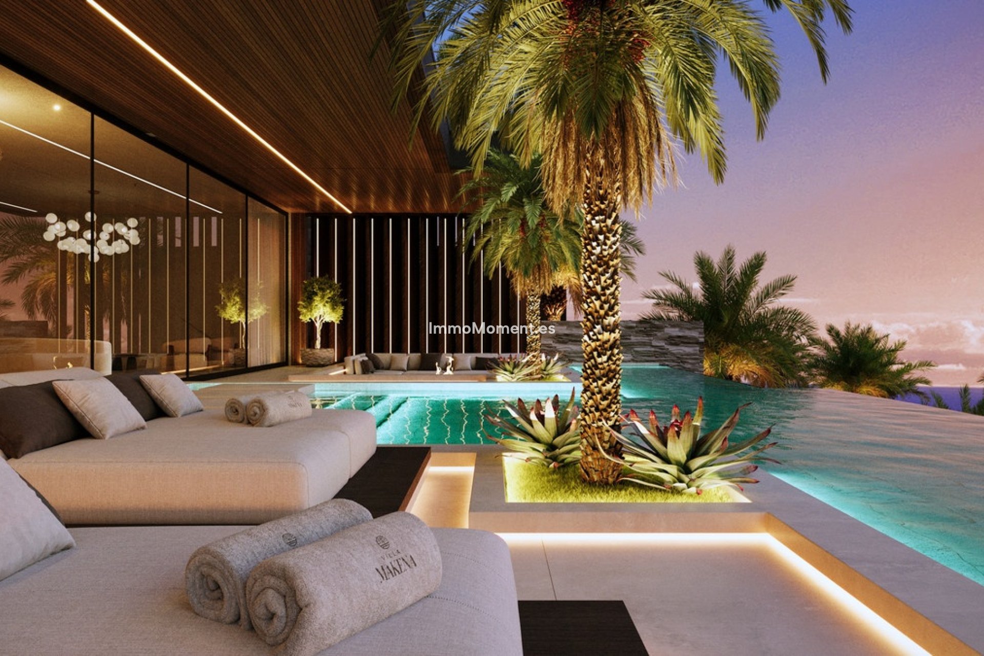 Bestaande woning - Vrijstaande villa - Marbella - Altos de los Monteros