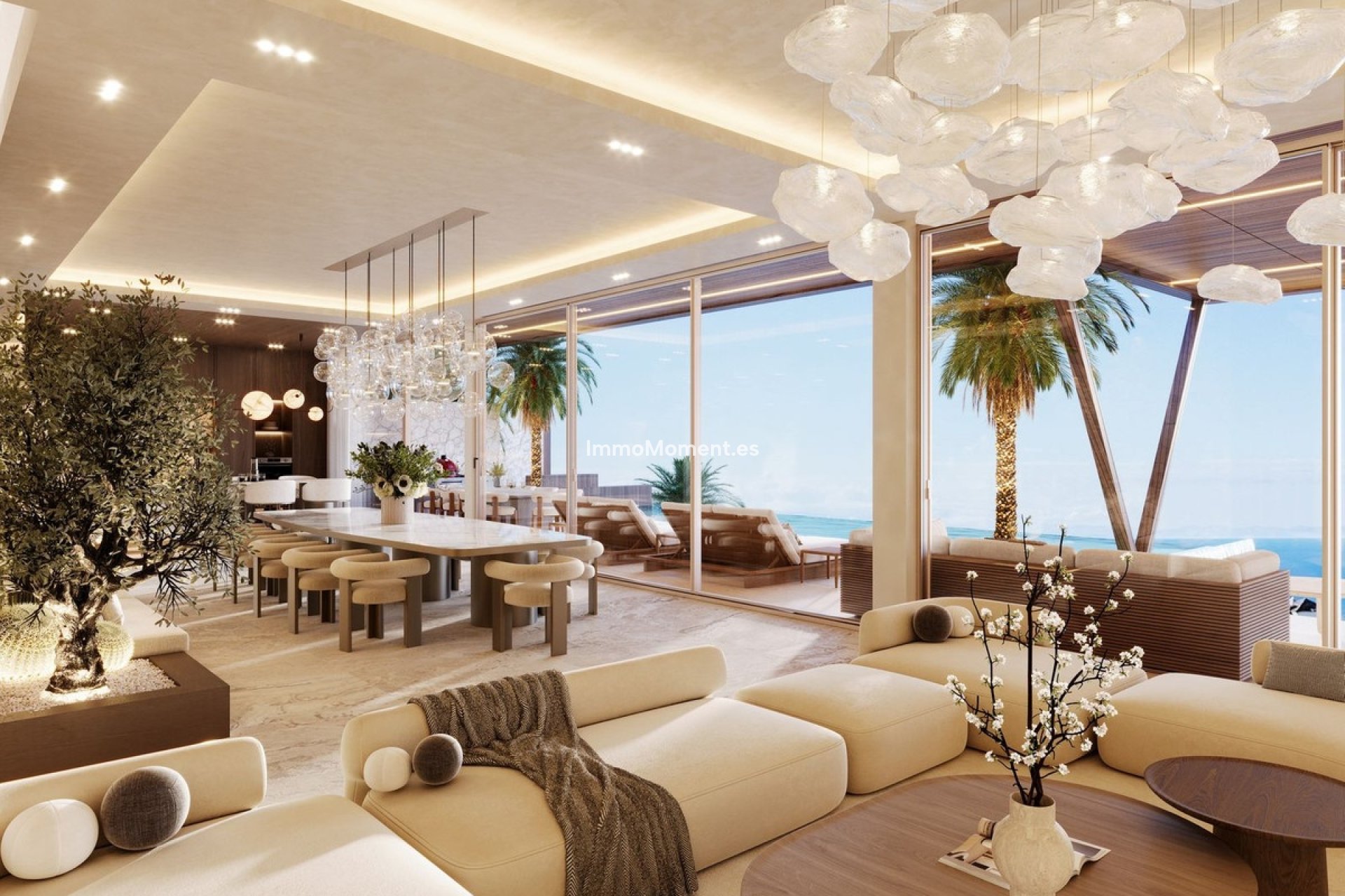 Bestaande woning - Vrijstaande villa - Marbella - Altos de los Monteros