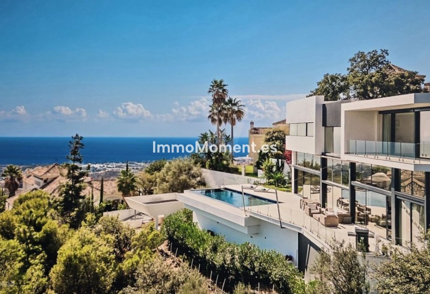 Bestaande woning - Vrijstaande villa - Marbella - Altos de los Monteros