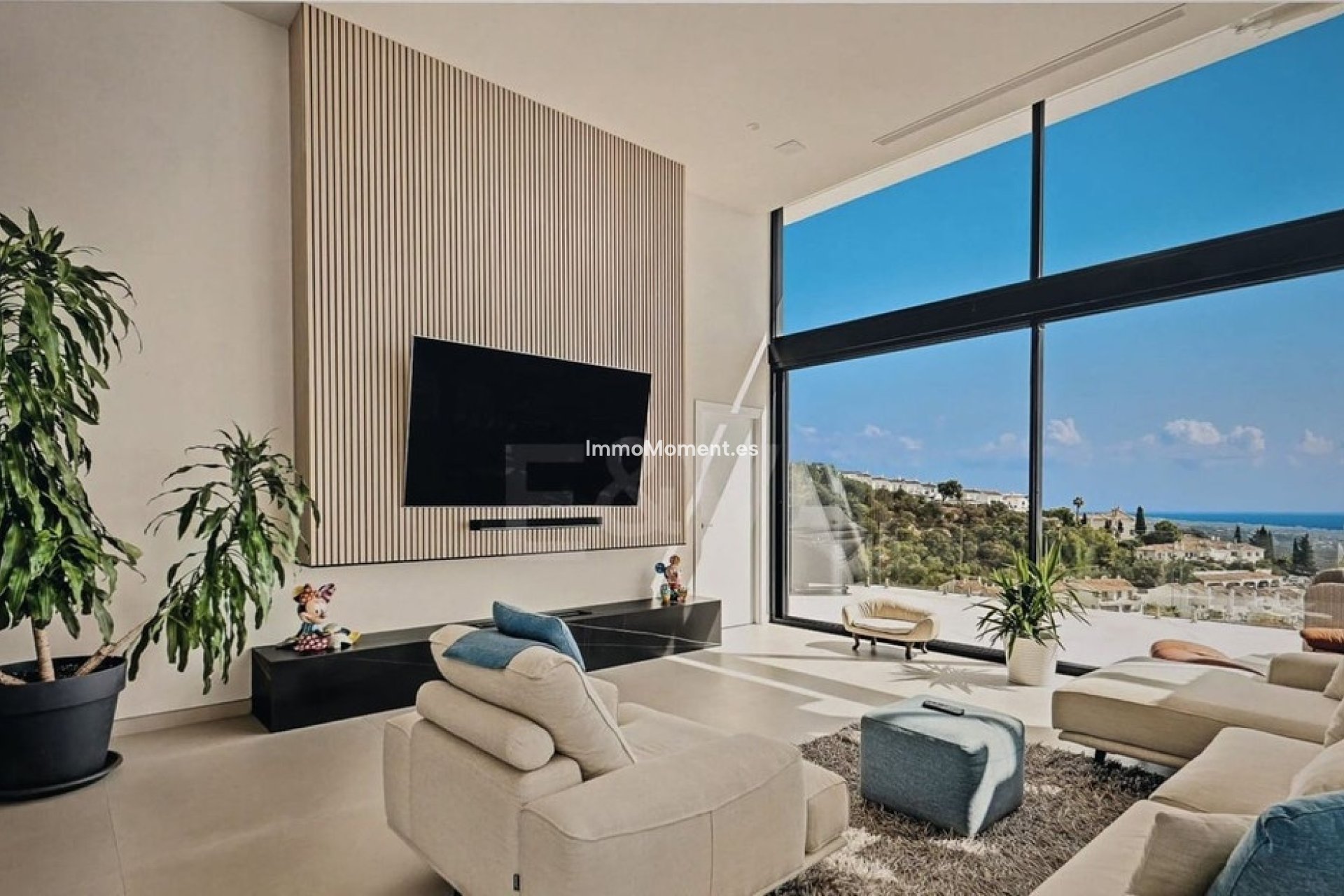 Bestaande woning - Vrijstaande villa - Marbella - Altos de los Monteros