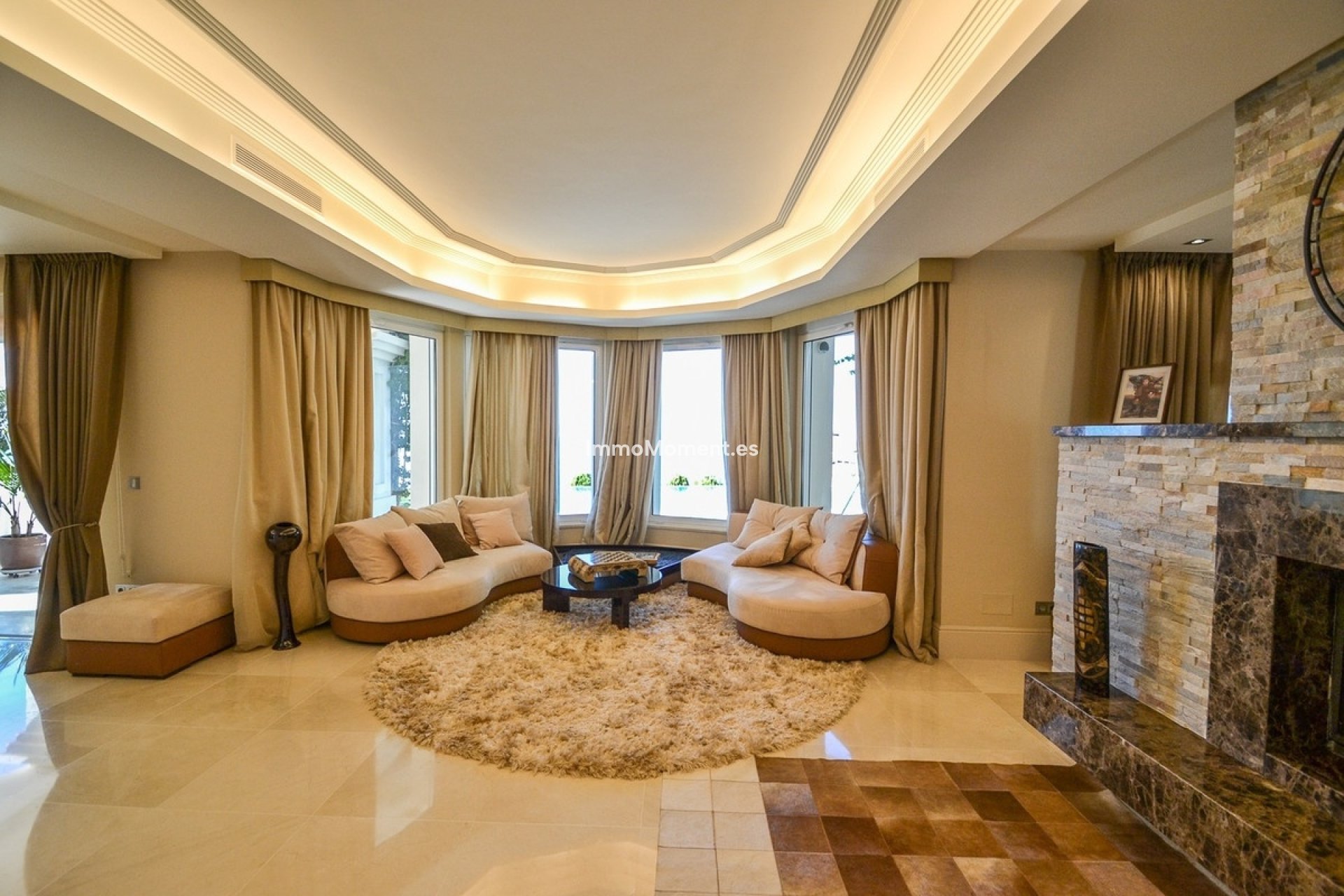 Bestaande woning - Vrijstaande villa - Marbella - Altos de los Monteros