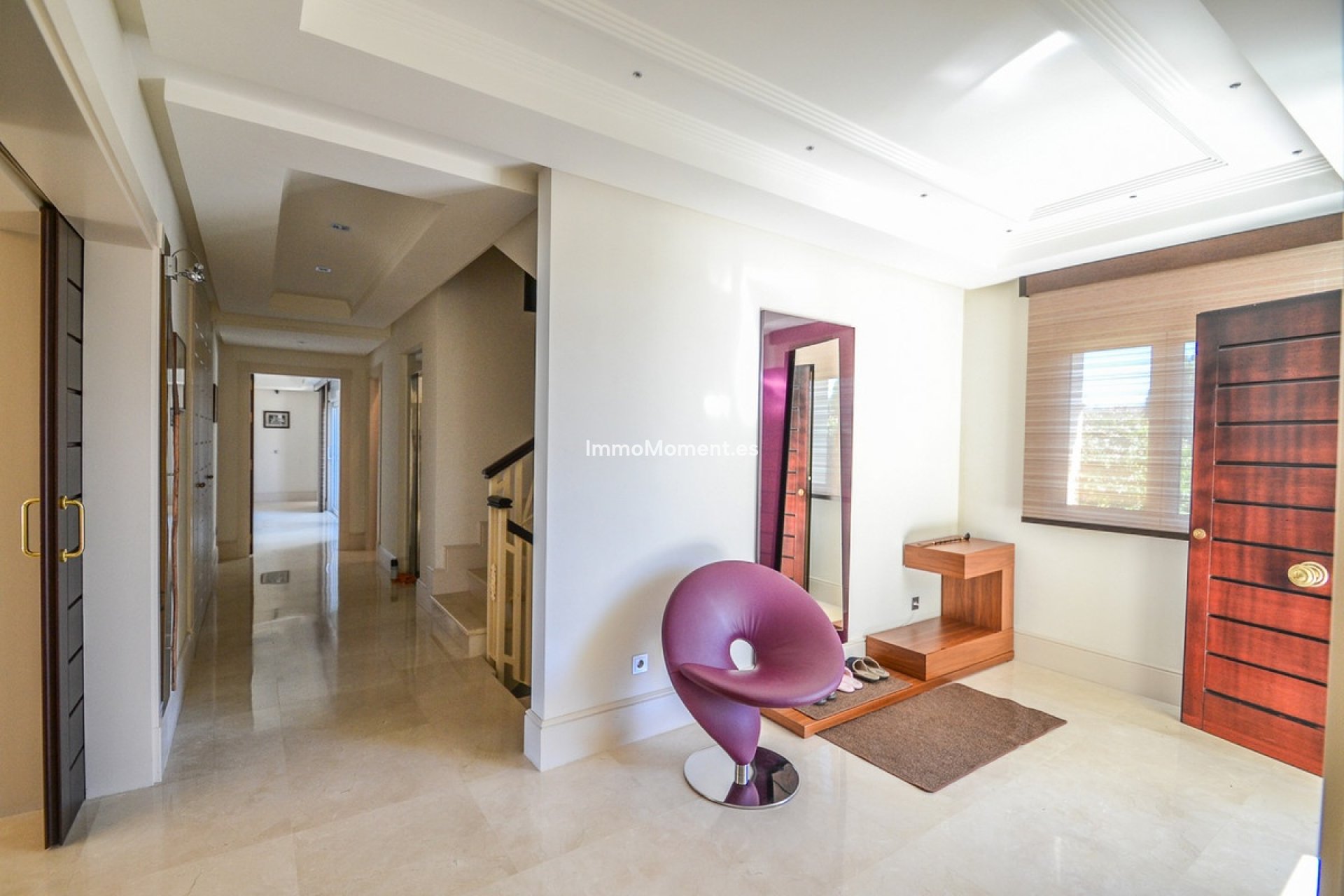 Bestaande woning - Vrijstaande villa - Marbella - Altos de los Monteros