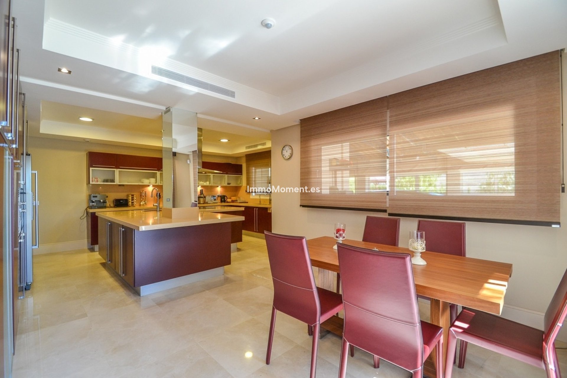 Bestaande woning - Vrijstaande villa - Marbella - Altos de los Monteros