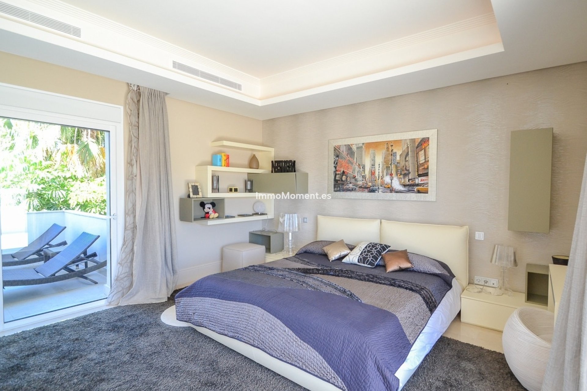 Bestaande woning - Vrijstaande villa - Marbella - Altos de los Monteros