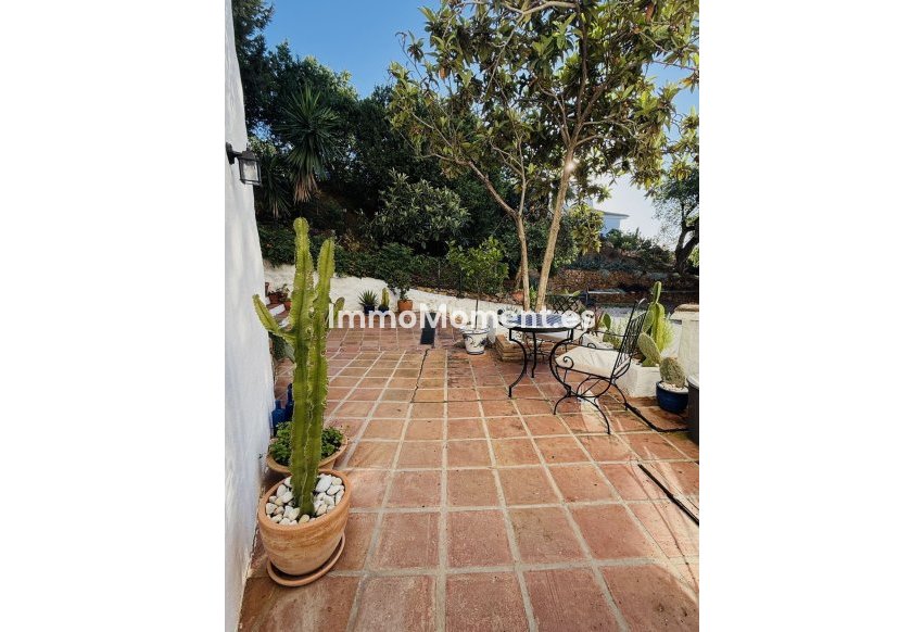 Bestaande woning - Vrijstaande villa - Marbella - Altos de los Monteros