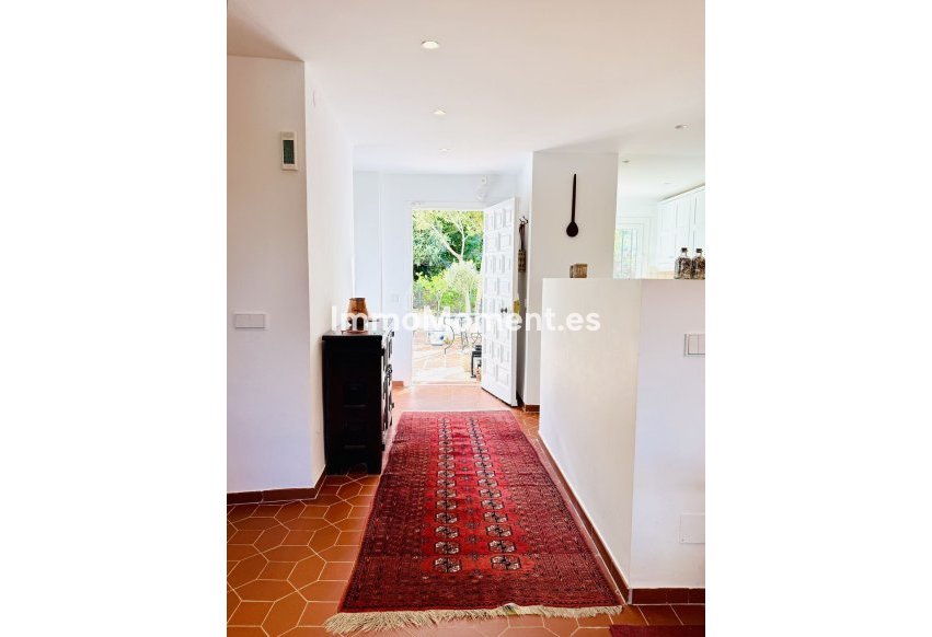 Bestaande woning - Vrijstaande villa - Marbella - Altos de los Monteros