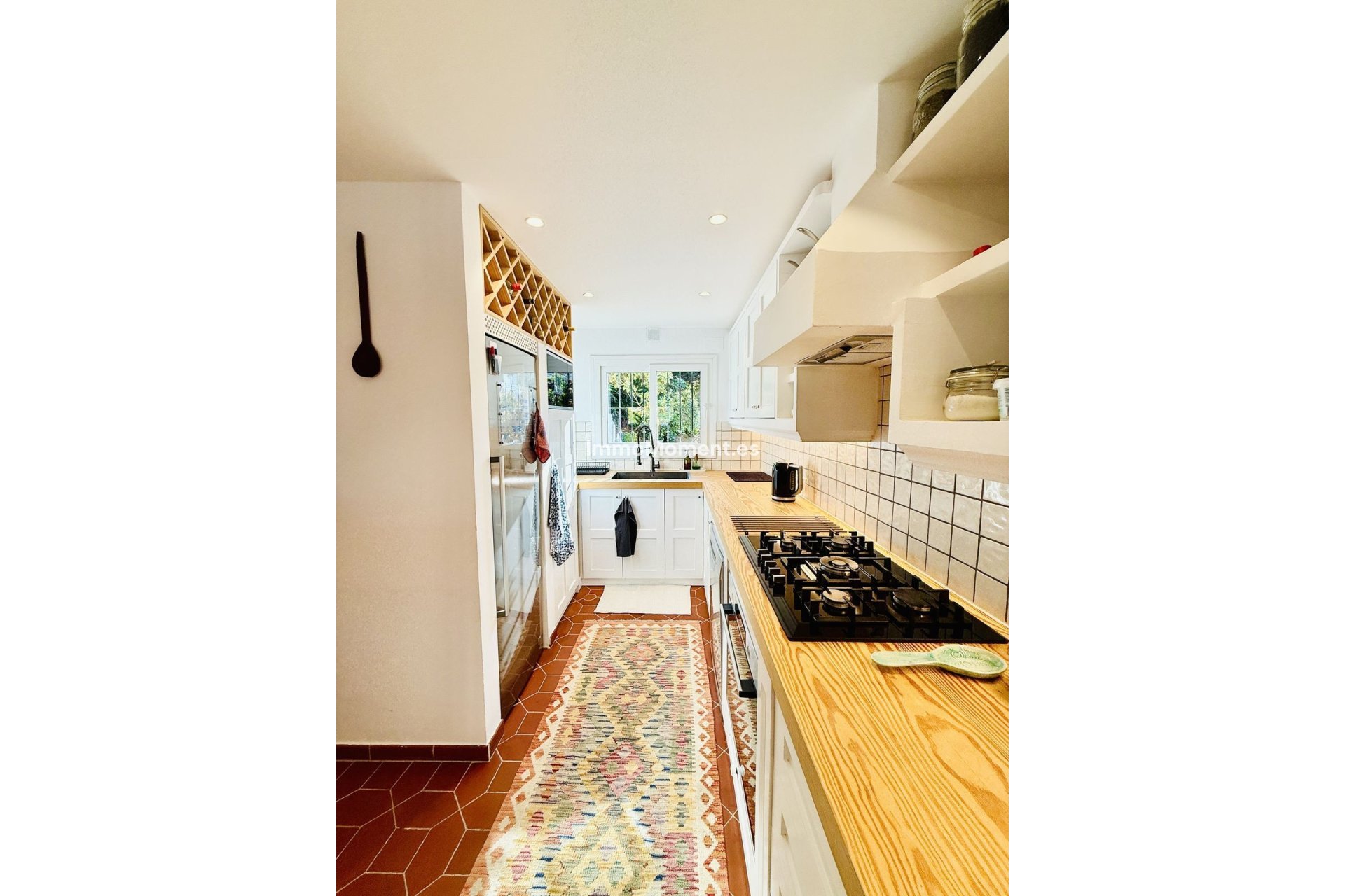 Bestaande woning - Vrijstaande villa - Marbella - Altos de los Monteros