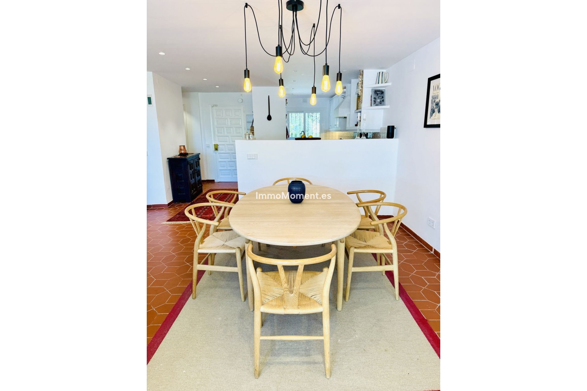 Bestaande woning - Vrijstaande villa - Marbella - Altos de los Monteros