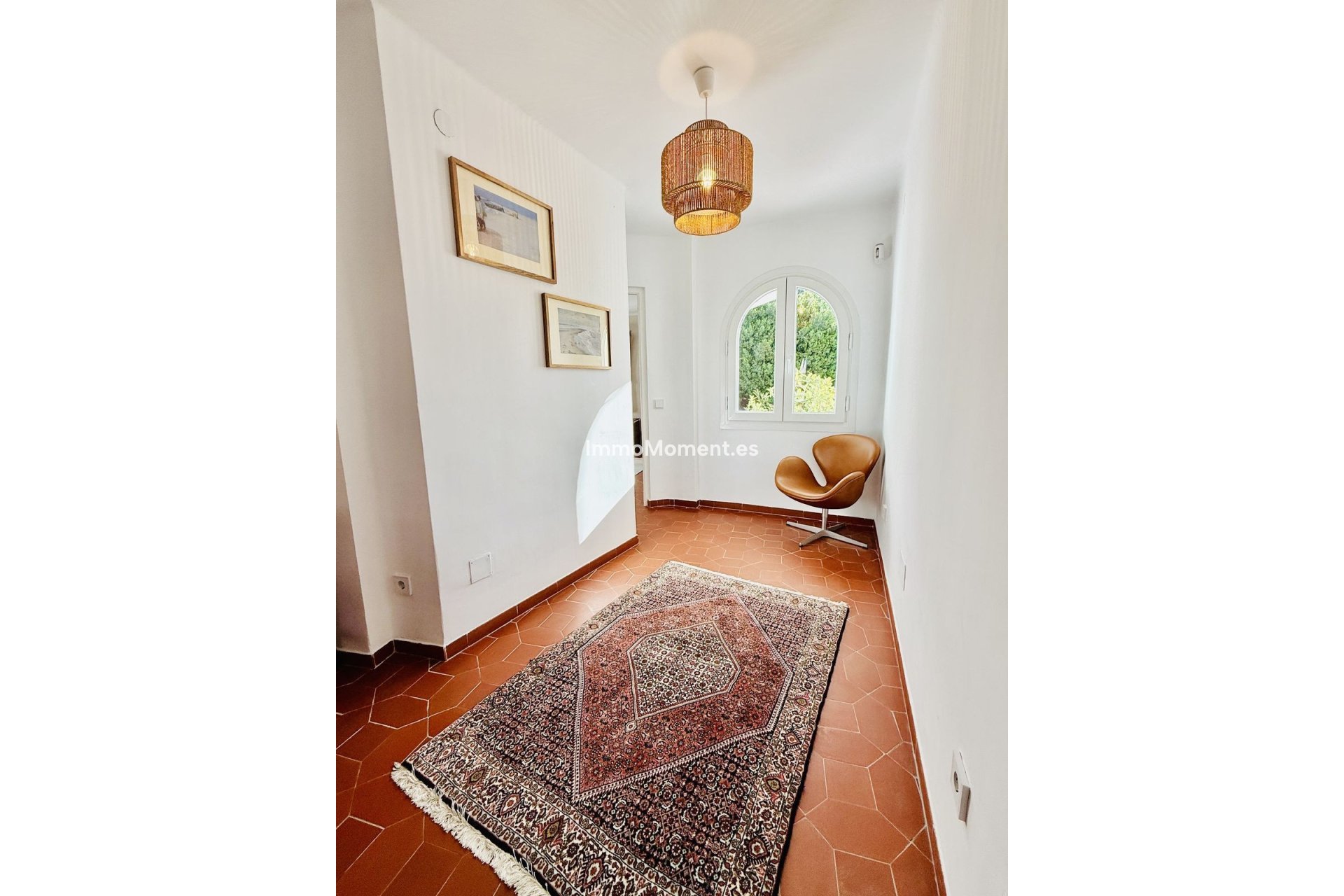 Bestaande woning - Vrijstaande villa - Marbella - Altos de los Monteros