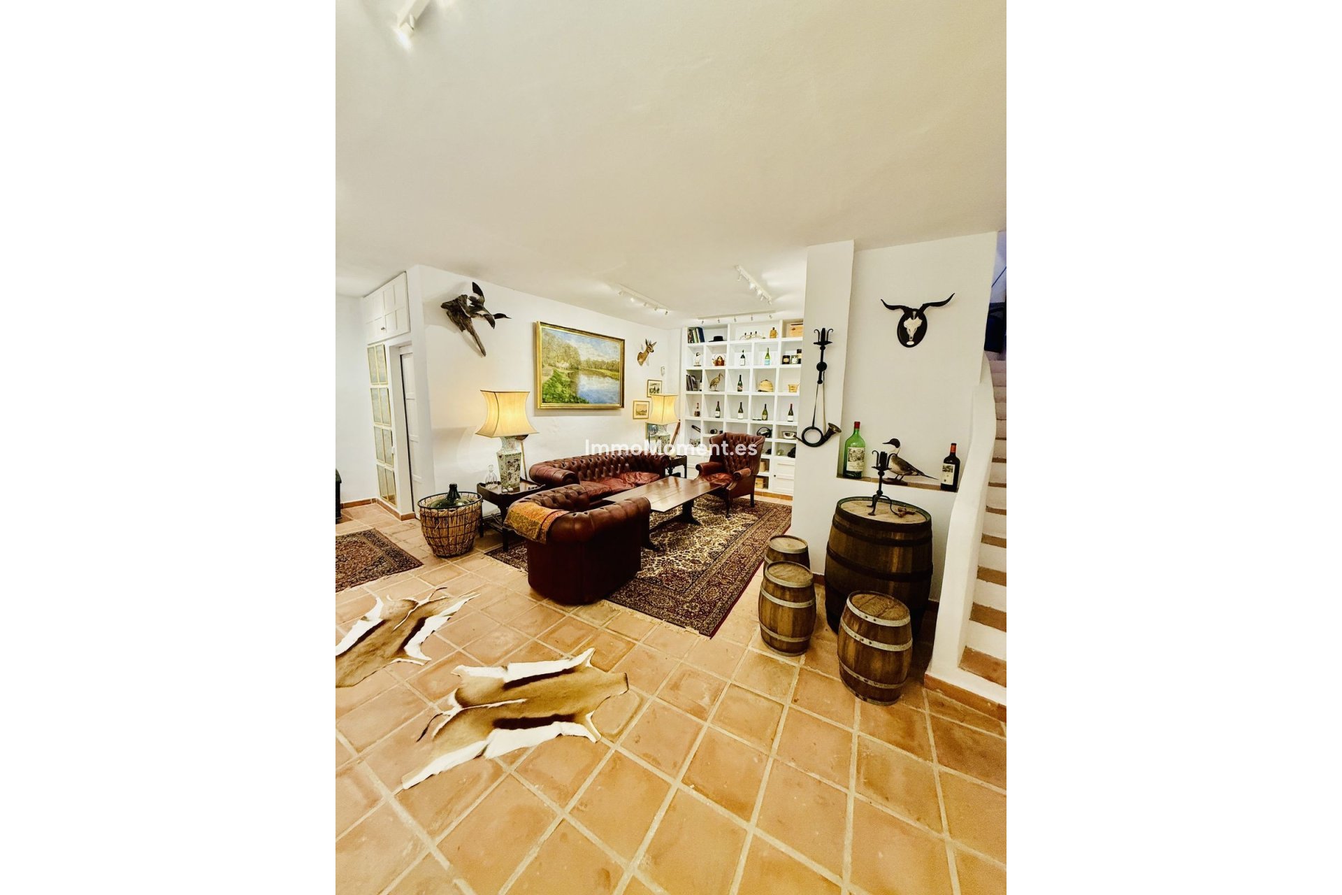 Bestaande woning - Vrijstaande villa - Marbella - Altos de los Monteros
