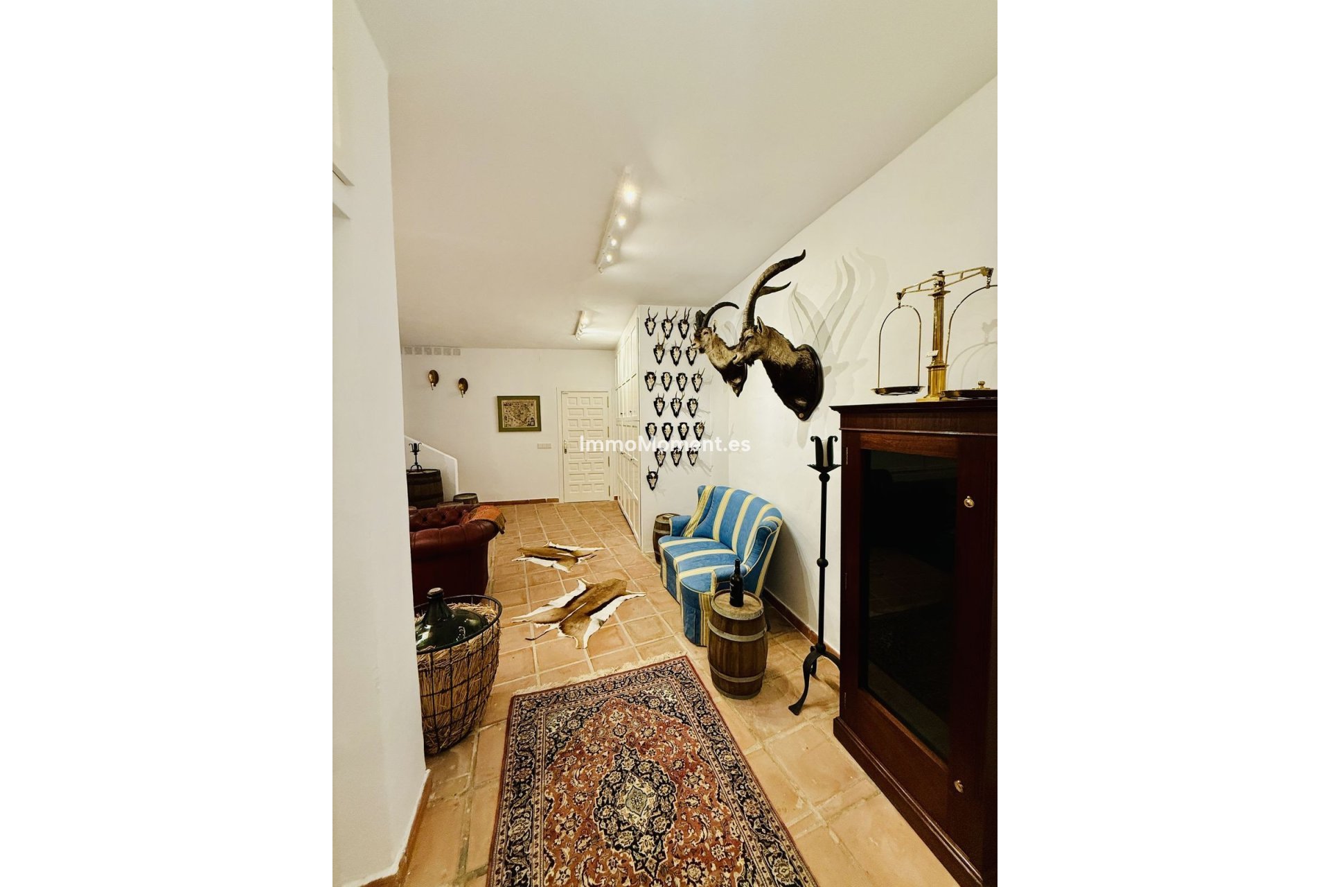 Bestaande woning - Vrijstaande villa - Marbella - Altos de los Monteros
