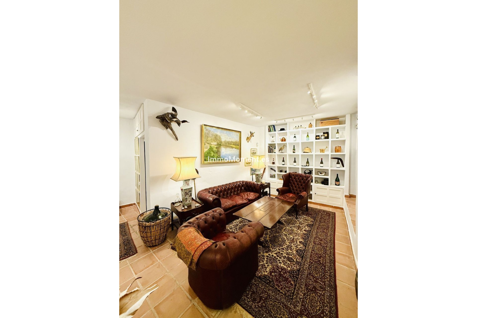Bestaande woning - Vrijstaande villa - Marbella - Altos de los Monteros