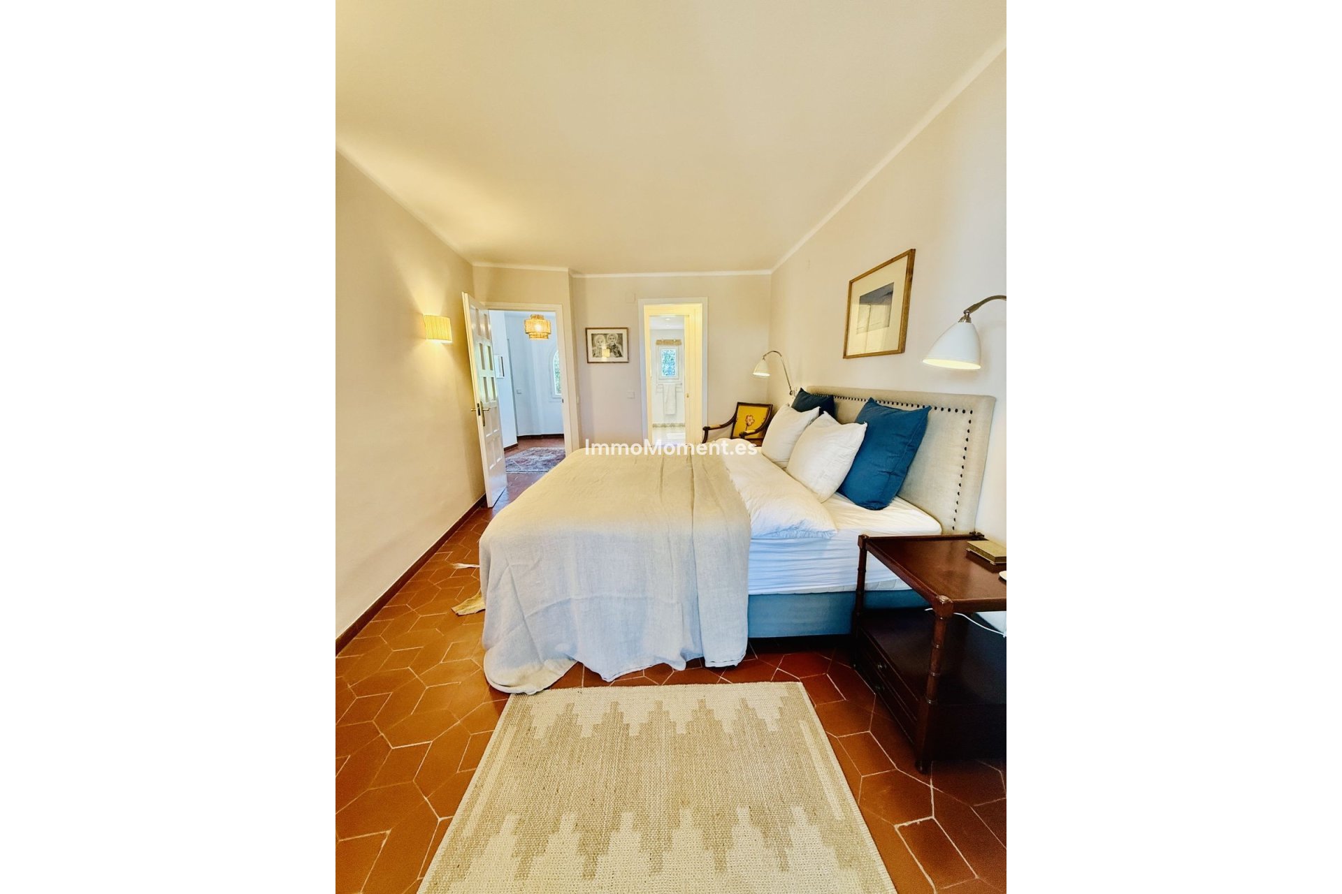 Bestaande woning - Vrijstaande villa - Marbella - Altos de los Monteros