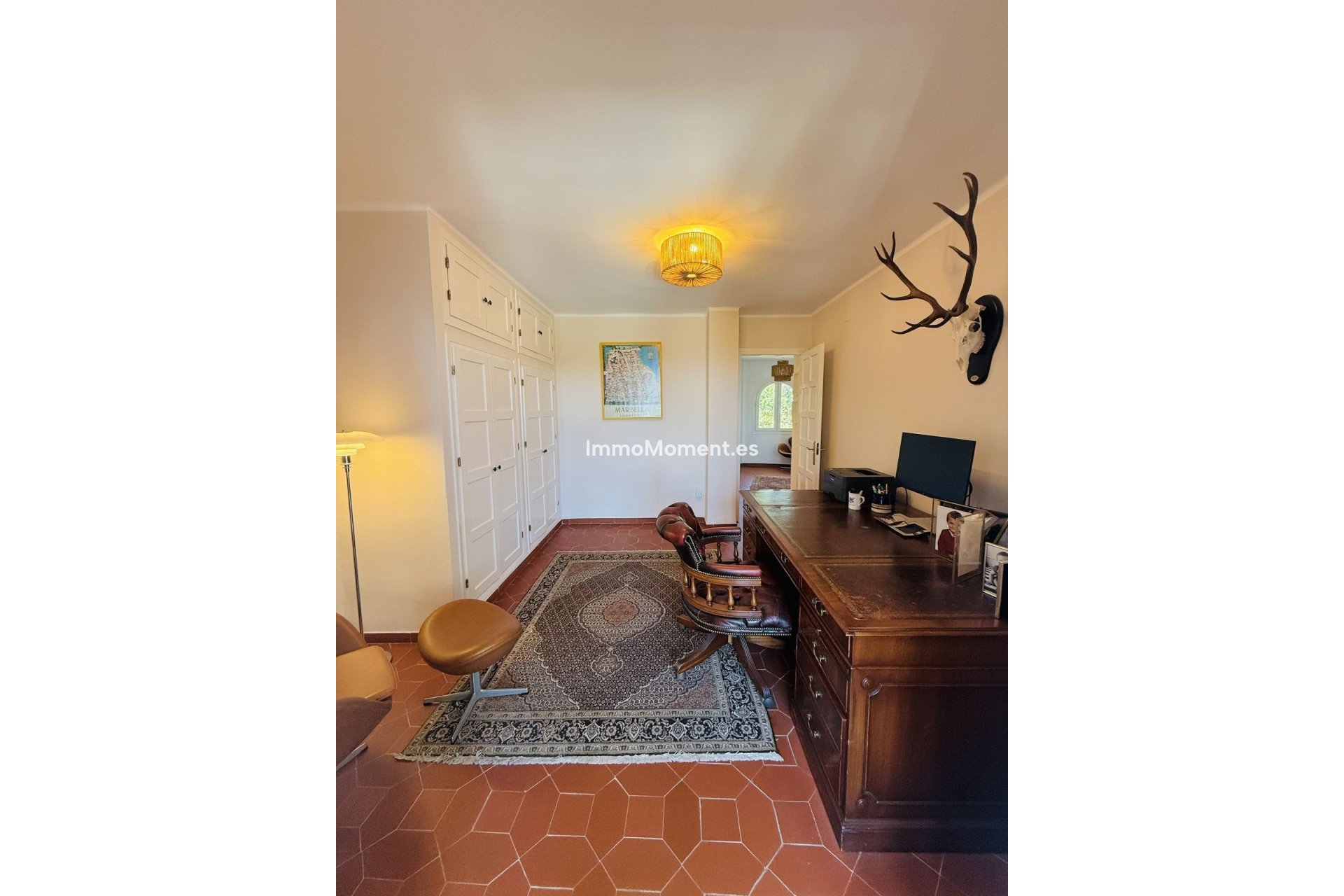 Bestaande woning - Vrijstaande villa - Marbella - Altos de los Monteros