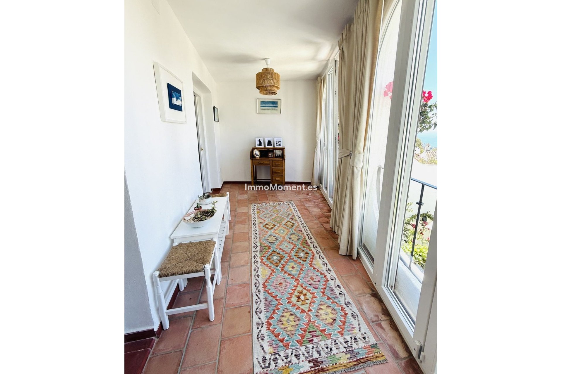 Bestaande woning - Vrijstaande villa - Marbella - Altos de los Monteros