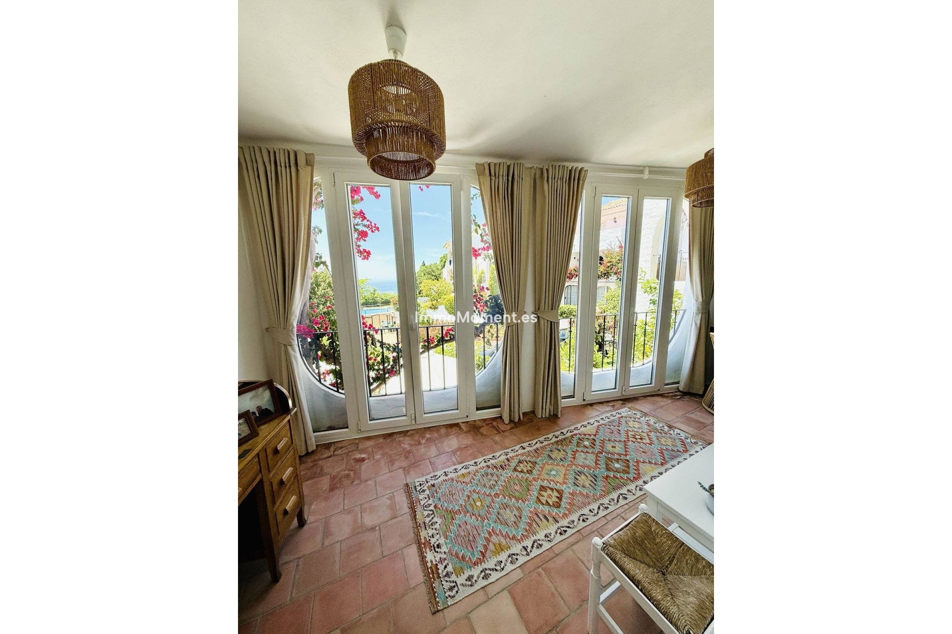 Bestaande woning - Vrijstaande villa - Marbella - Altos de los Monteros
