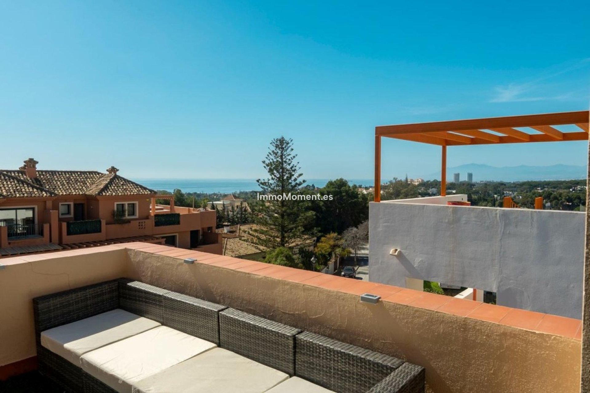 Bestaande woning - Vrijstaande villa - Marbella - Artola