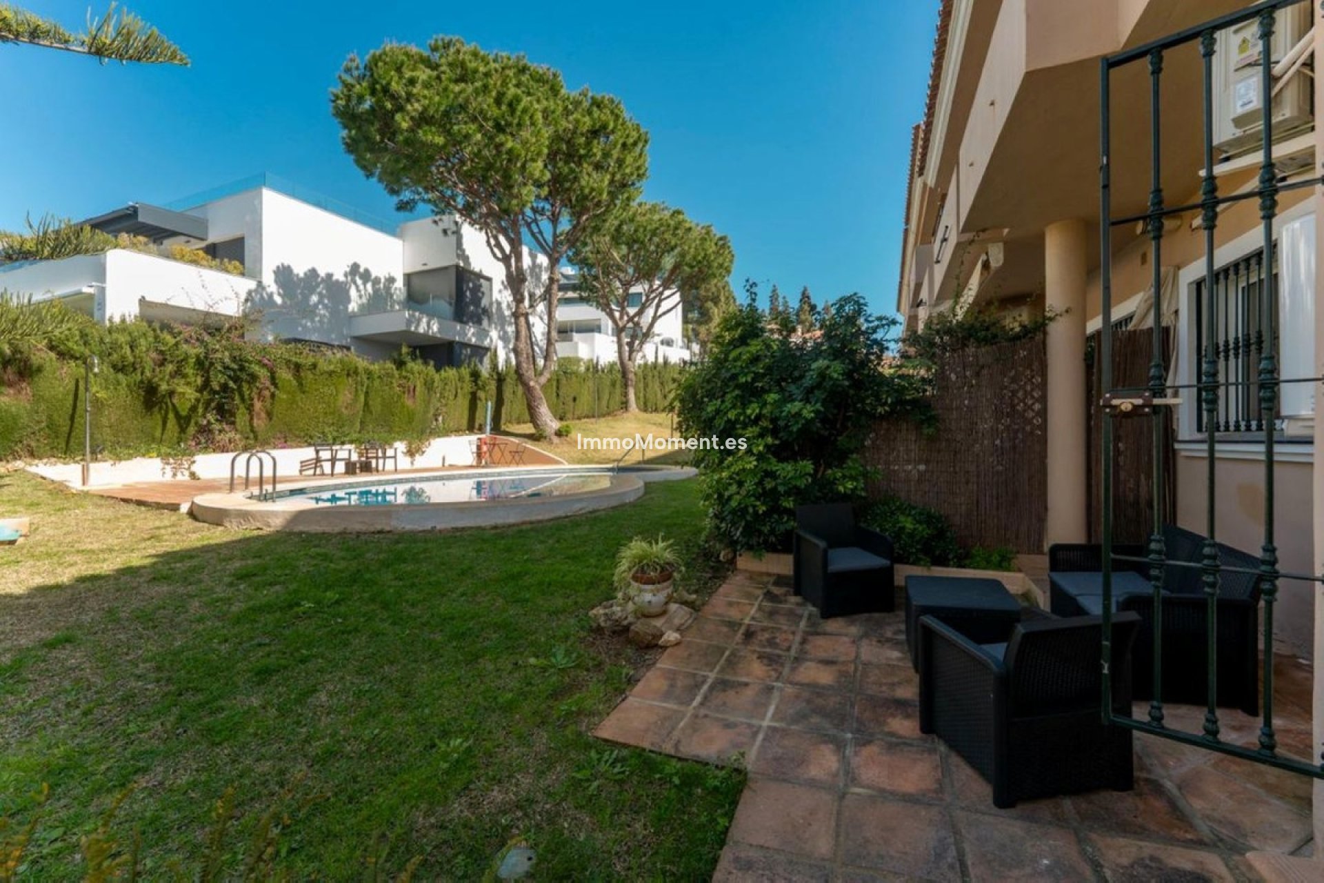Bestaande woning - Vrijstaande villa - Marbella - Artola