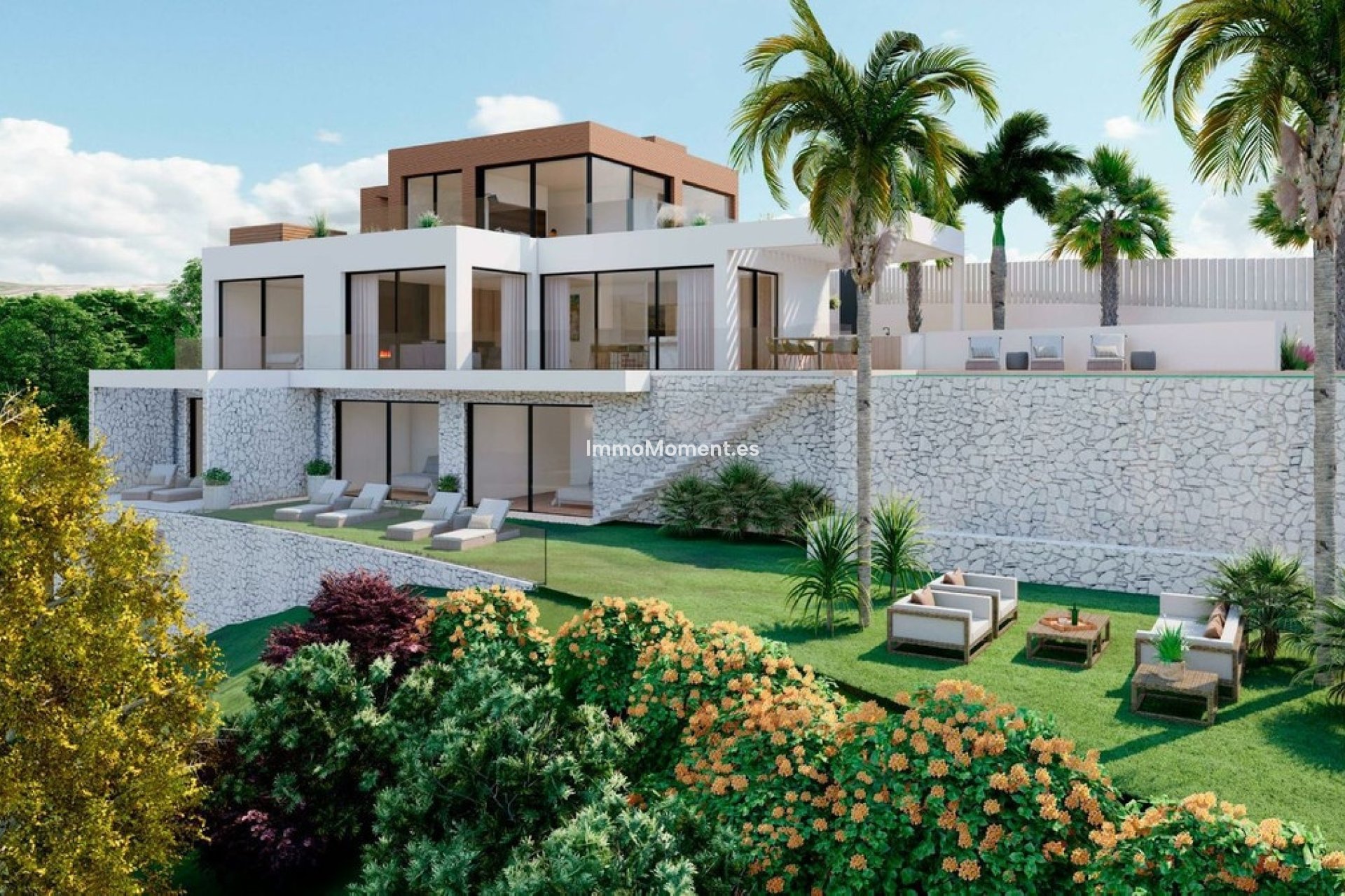 Bestaande woning - Vrijstaande villa - Marbella - Artola