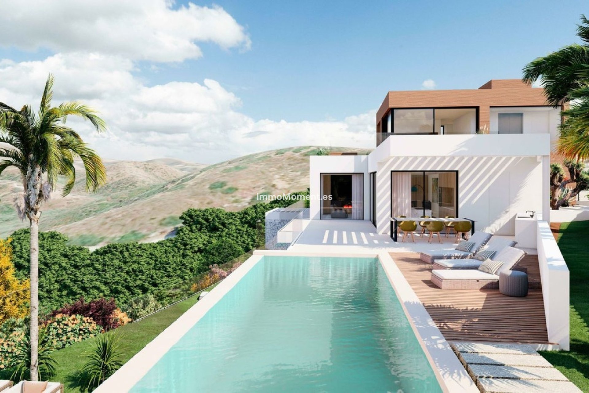 Bestaande woning - Vrijstaande villa - Marbella - Artola