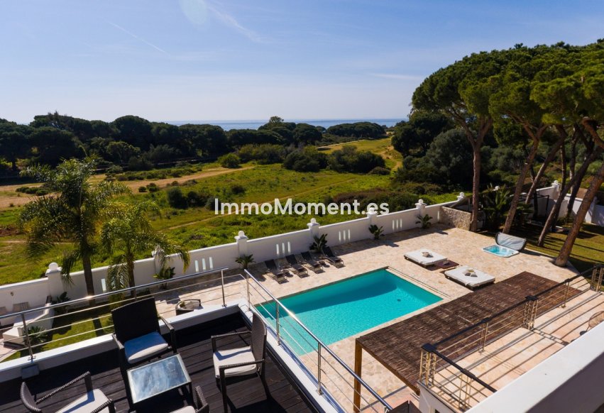 Bestaande woning - Vrijstaande villa - Marbella - Artola