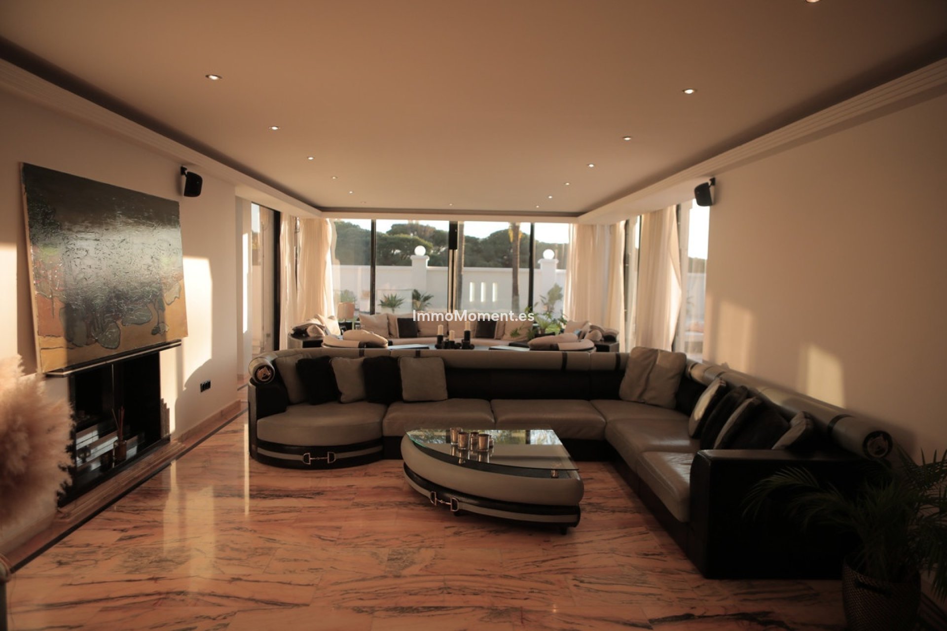 Bestaande woning - Vrijstaande villa - Marbella - Artola