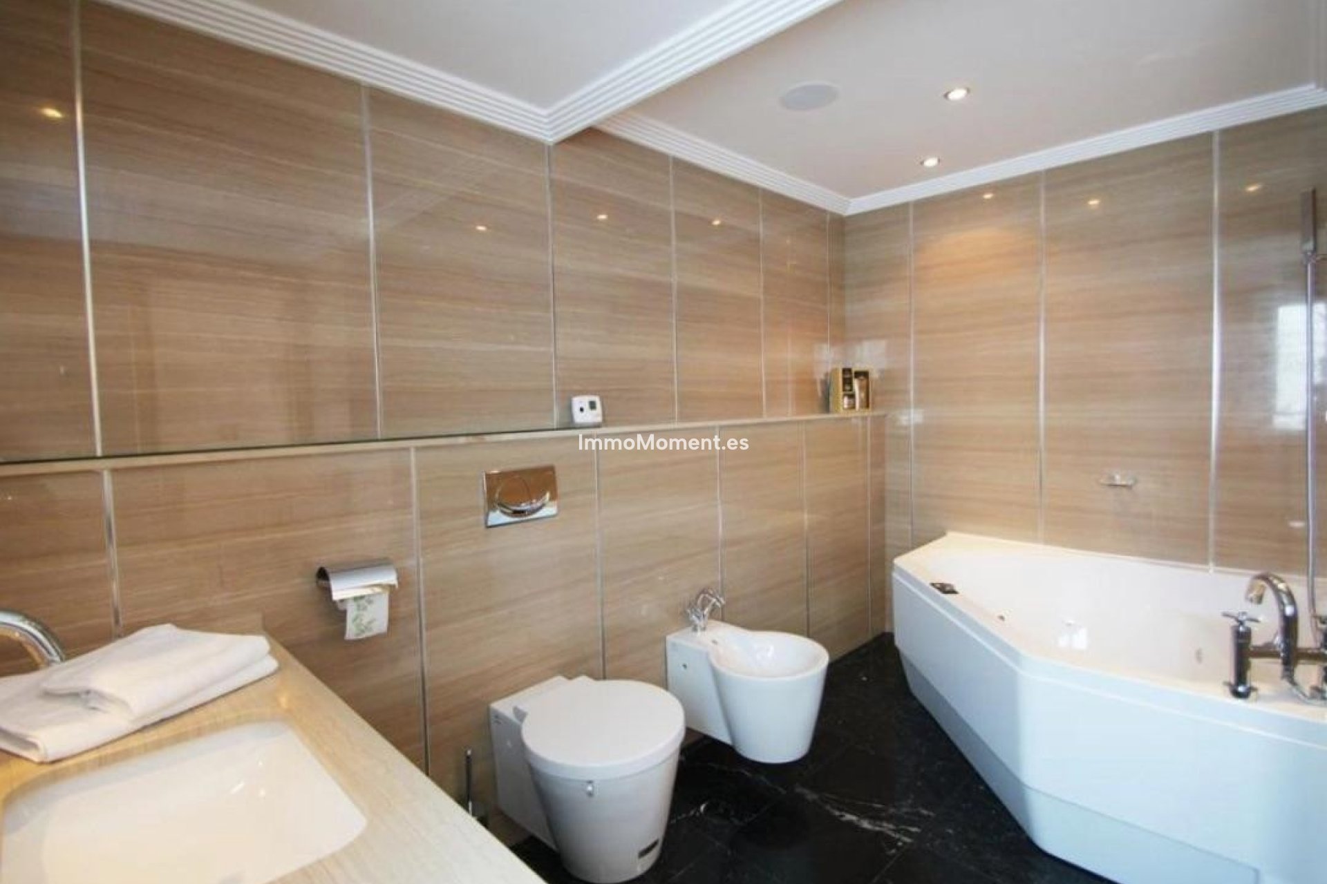 Bestaande woning - Vrijstaande villa - Marbella - Artola