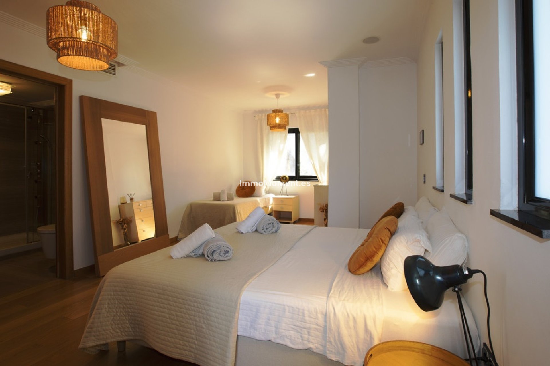 Bestaande woning - Vrijstaande villa - Marbella - Artola