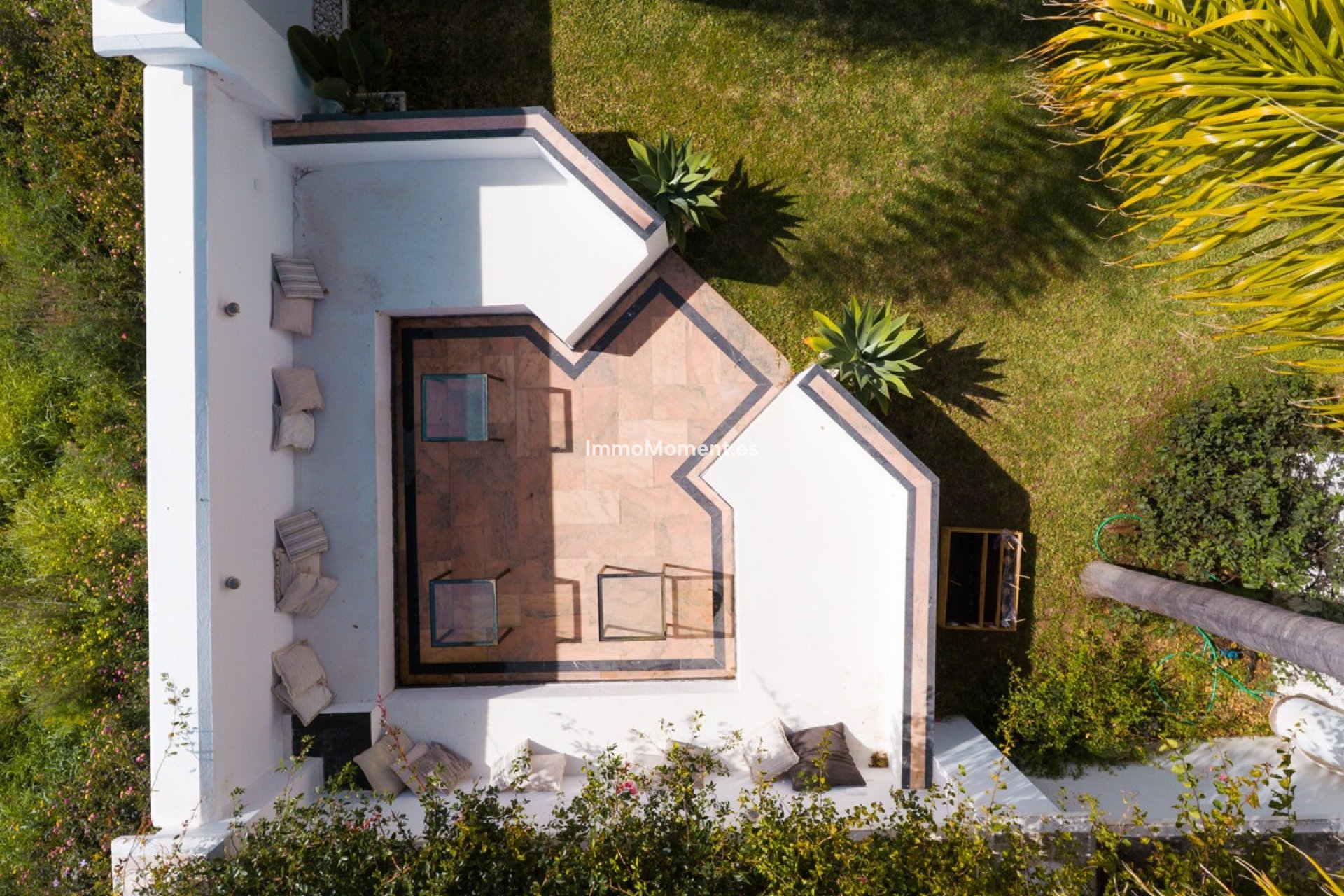 Bestaande woning - Vrijstaande villa - Marbella - Artola