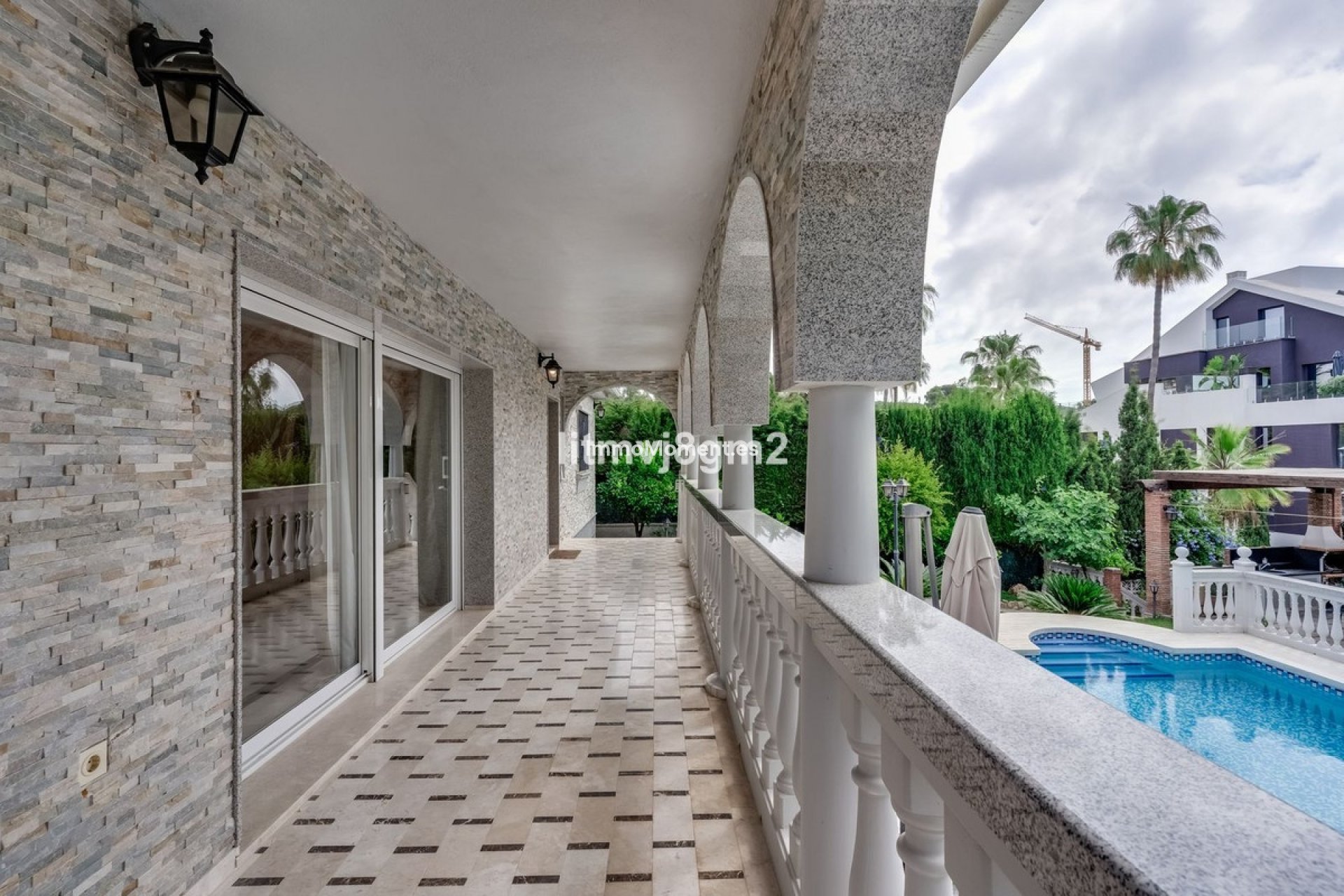Bestaande woning - Vrijstaande villa - Marbella - Artola