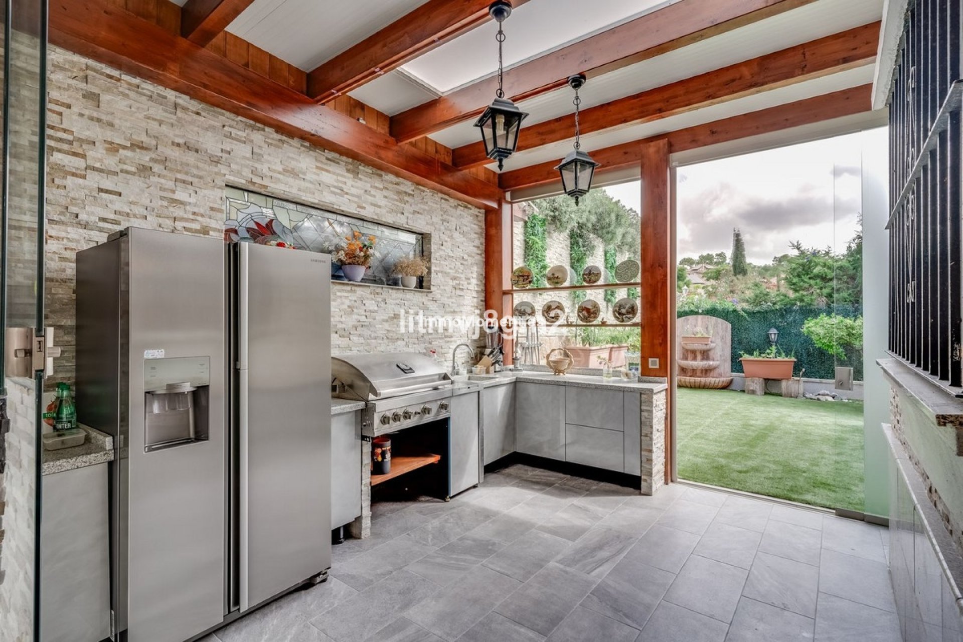 Bestaande woning - Vrijstaande villa - Marbella - Artola