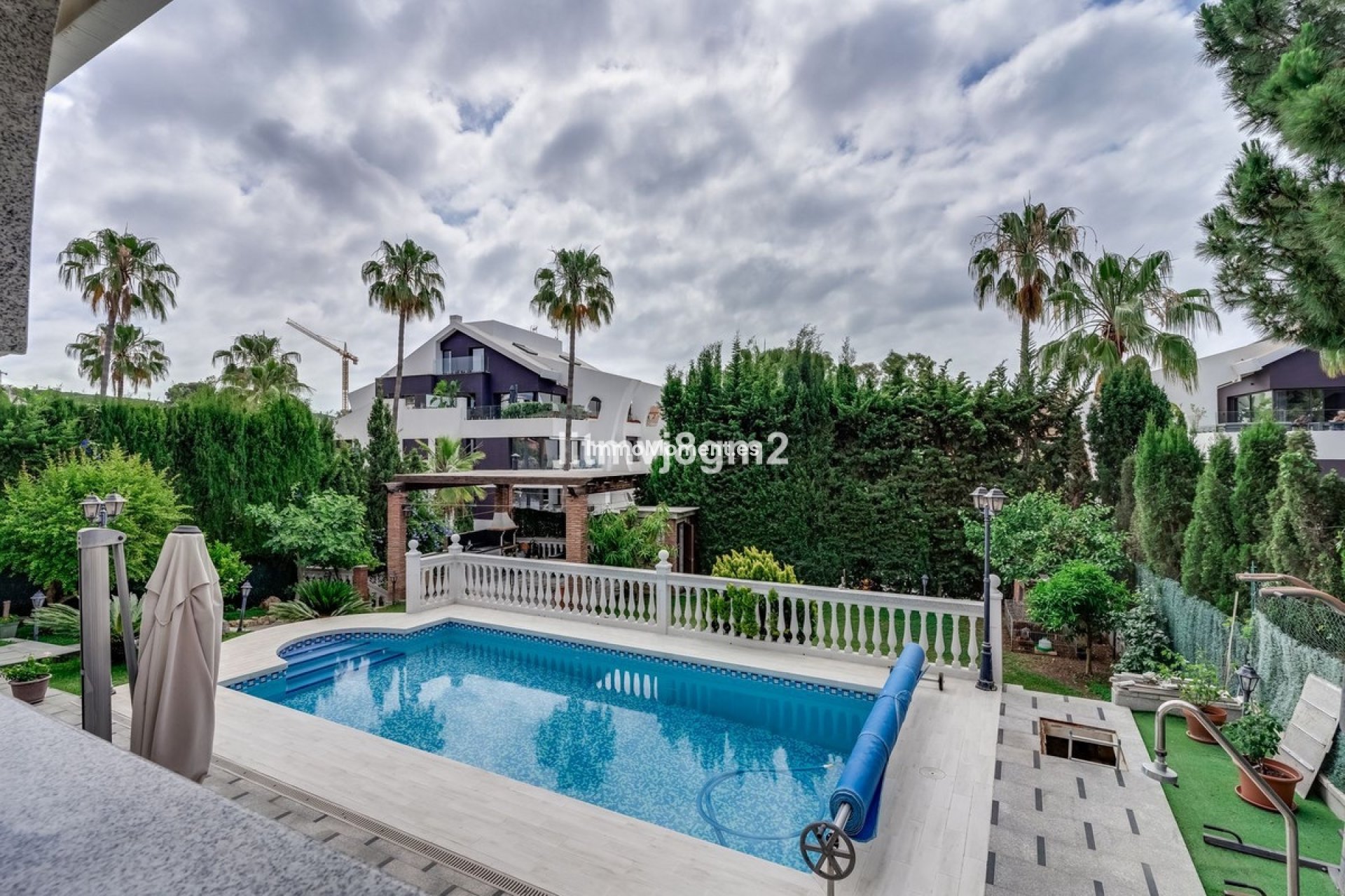Bestaande woning - Vrijstaande villa - Marbella - Artola