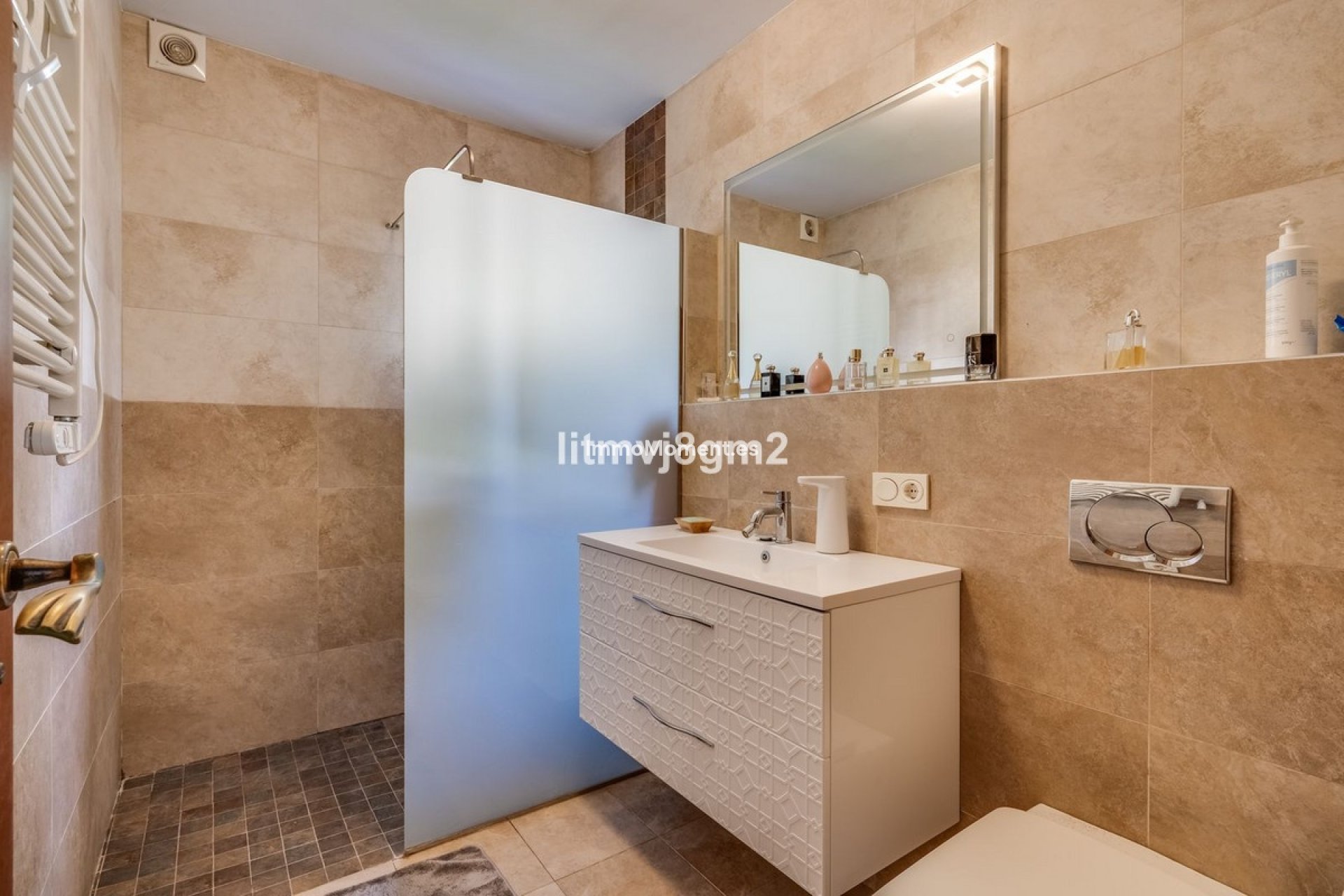 Bestaande woning - Vrijstaande villa - Marbella - Artola