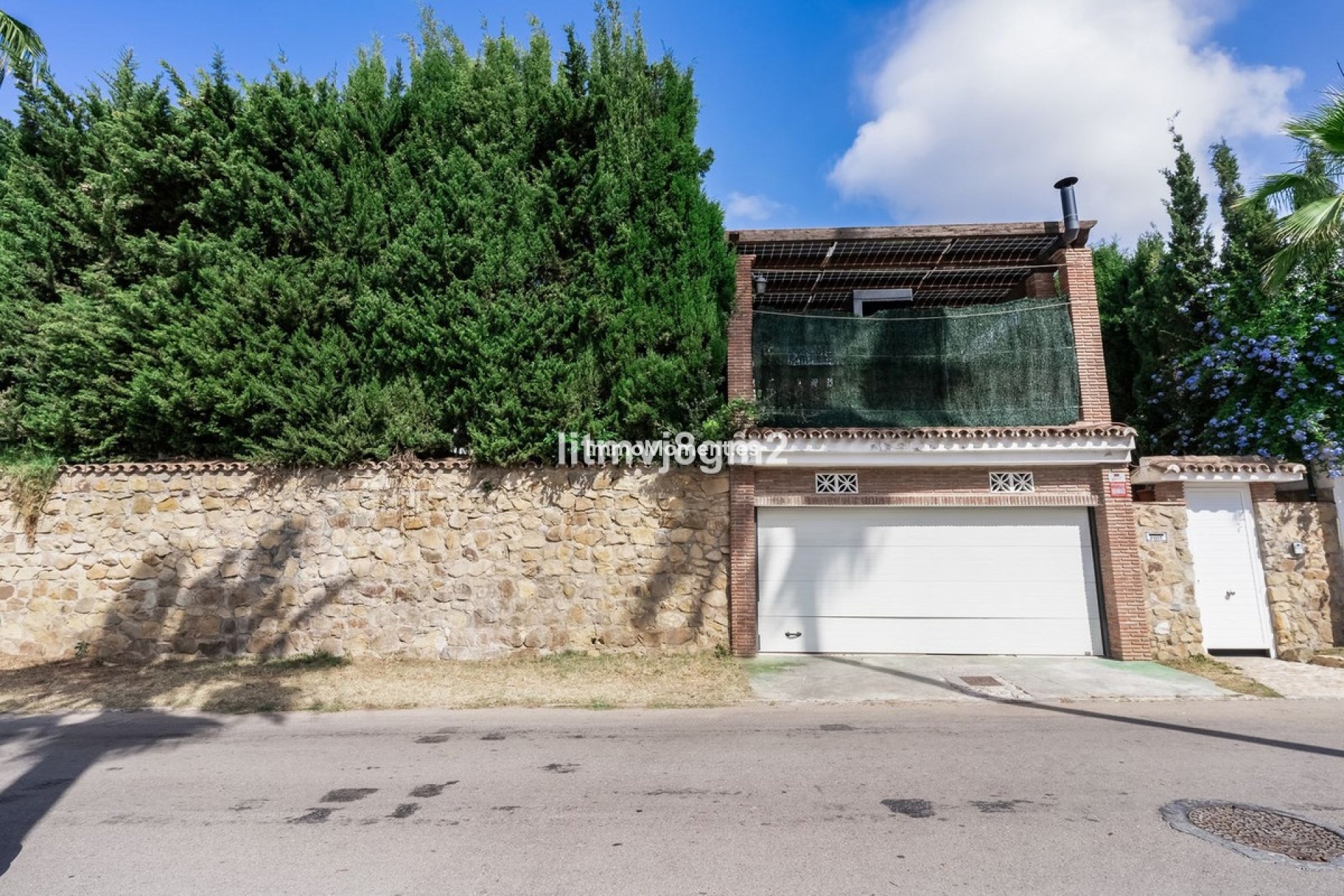 Bestaande woning - Vrijstaande villa - Marbella - Artola