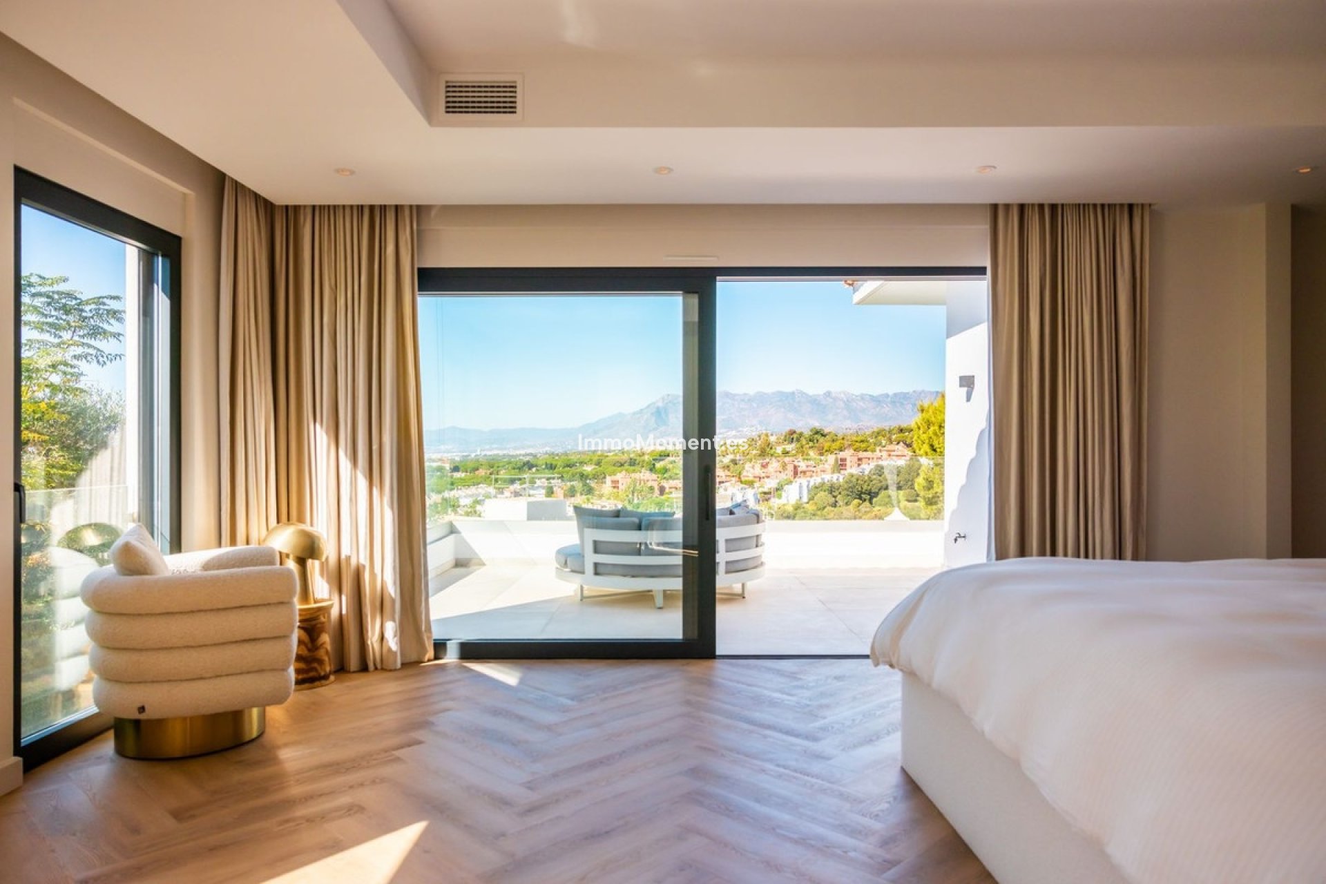 Bestaande woning - Vrijstaande villa - Marbella - Artola