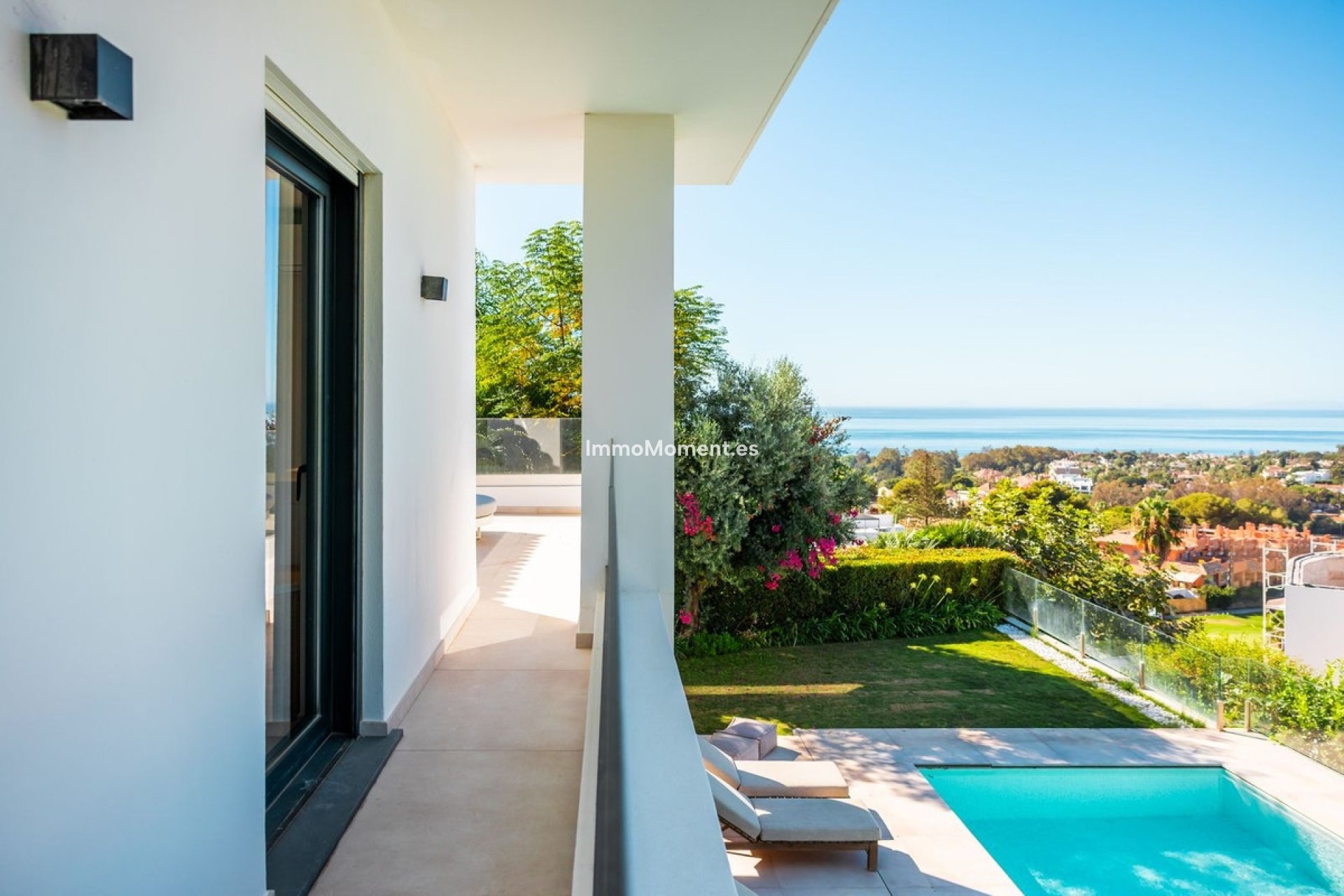 Bestaande woning - Vrijstaande villa - Marbella - Artola