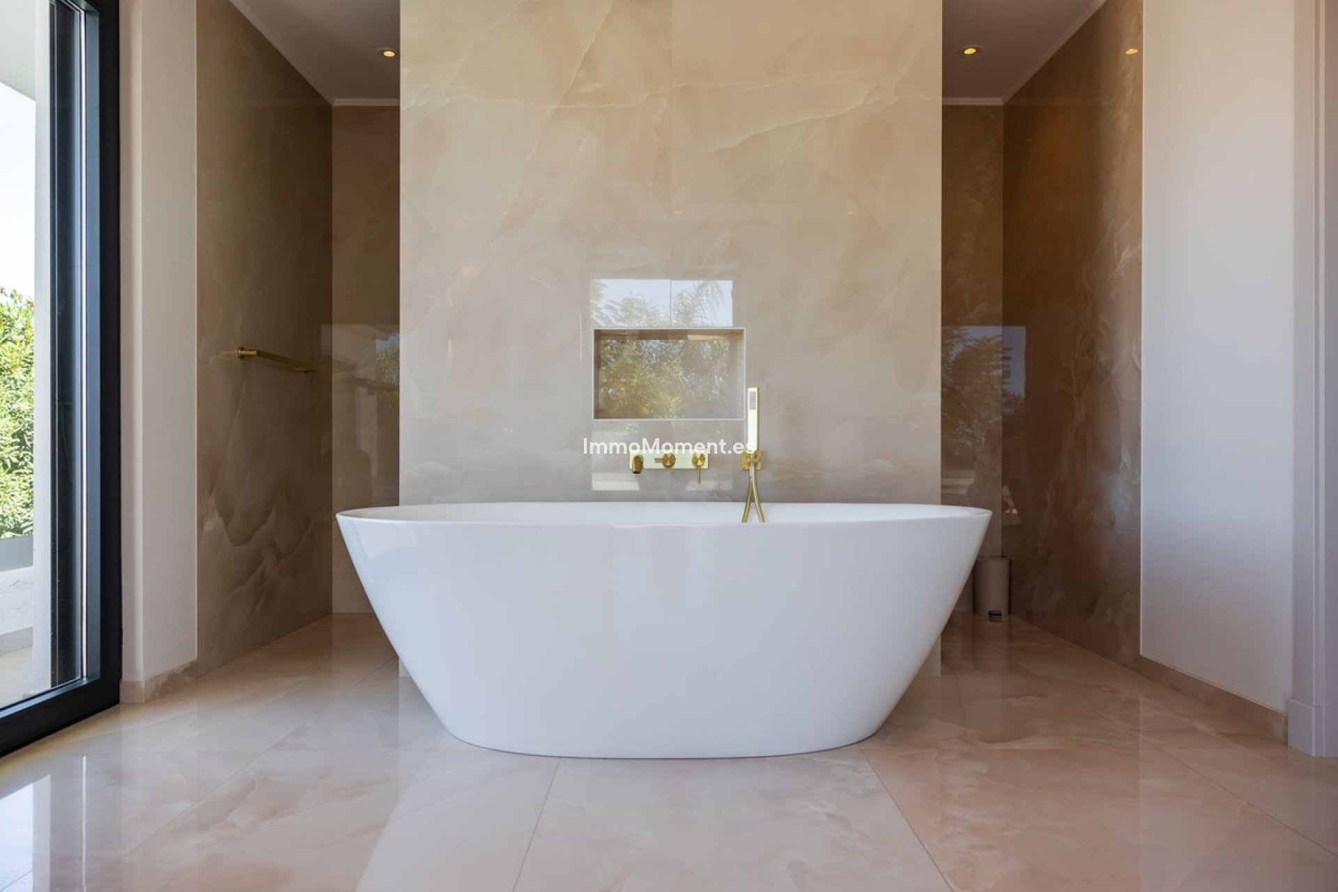 Bestaande woning - Vrijstaande villa - Marbella - Artola