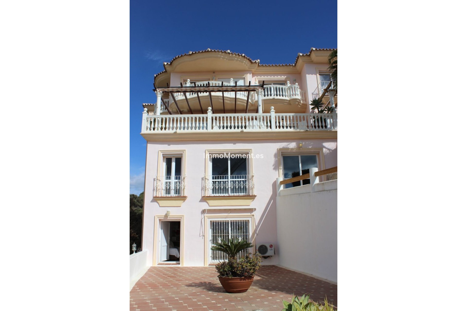 Bestaande woning - Vrijstaande villa - Marbella - Artola