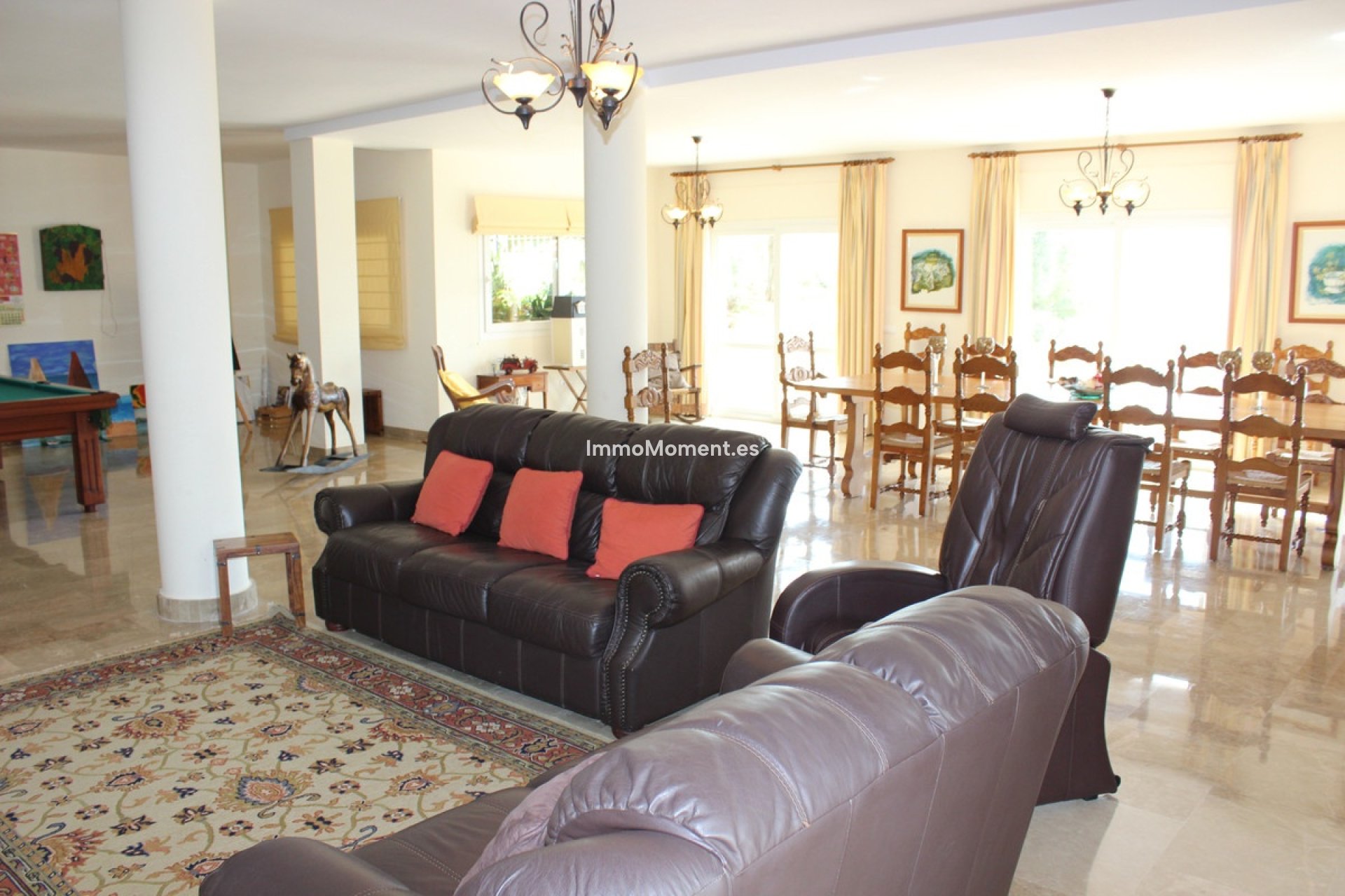 Bestaande woning - Vrijstaande villa - Marbella - Artola